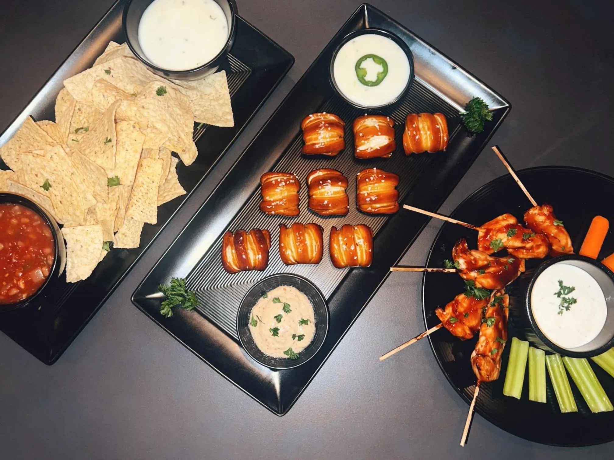 Restaurant/places to eat in Maine Evergreen Hotel, an Ascend Collection Hotel