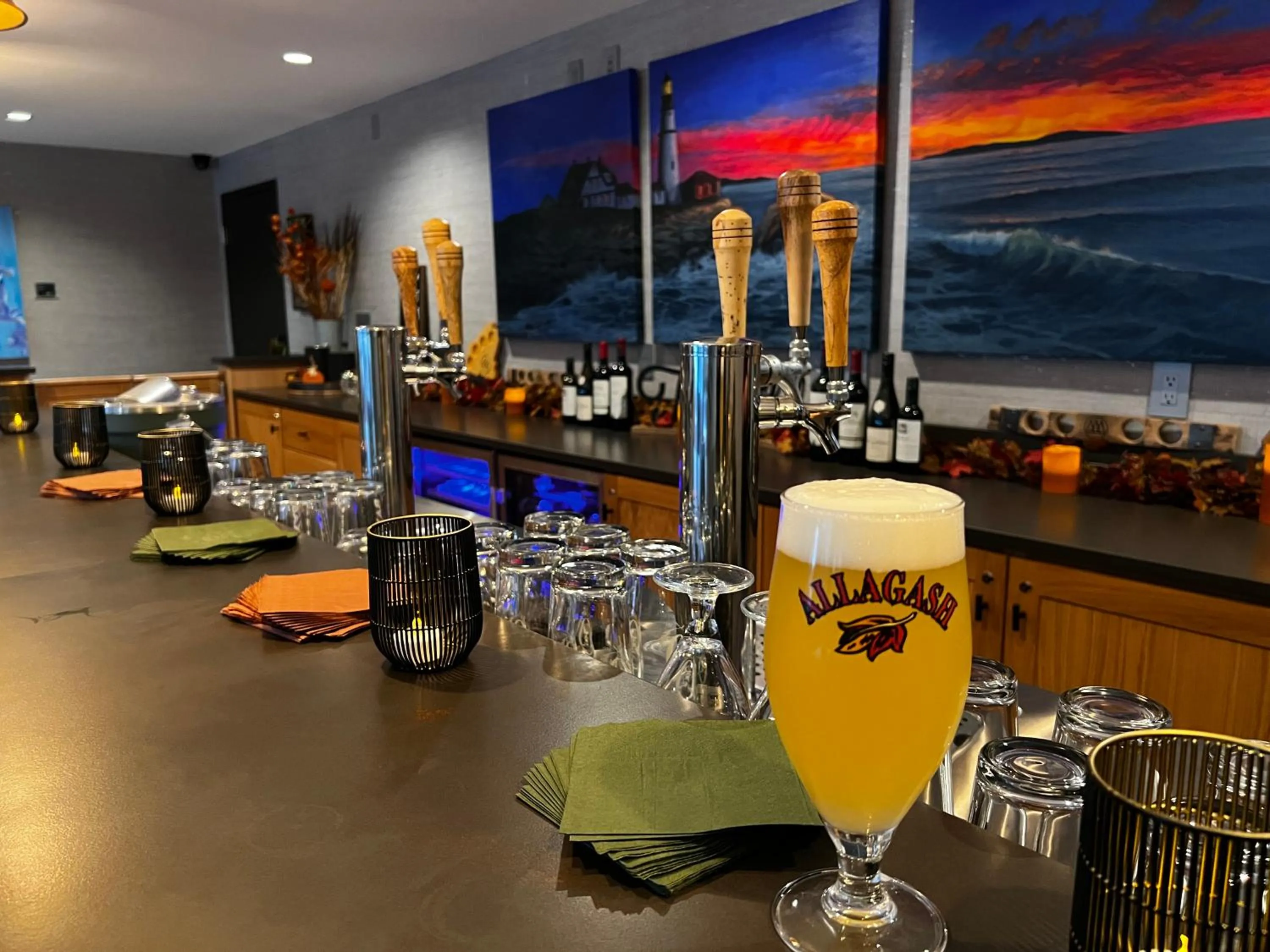 Restaurant/places to eat in Maine Evergreen Hotel, an Ascend Collection Hotel