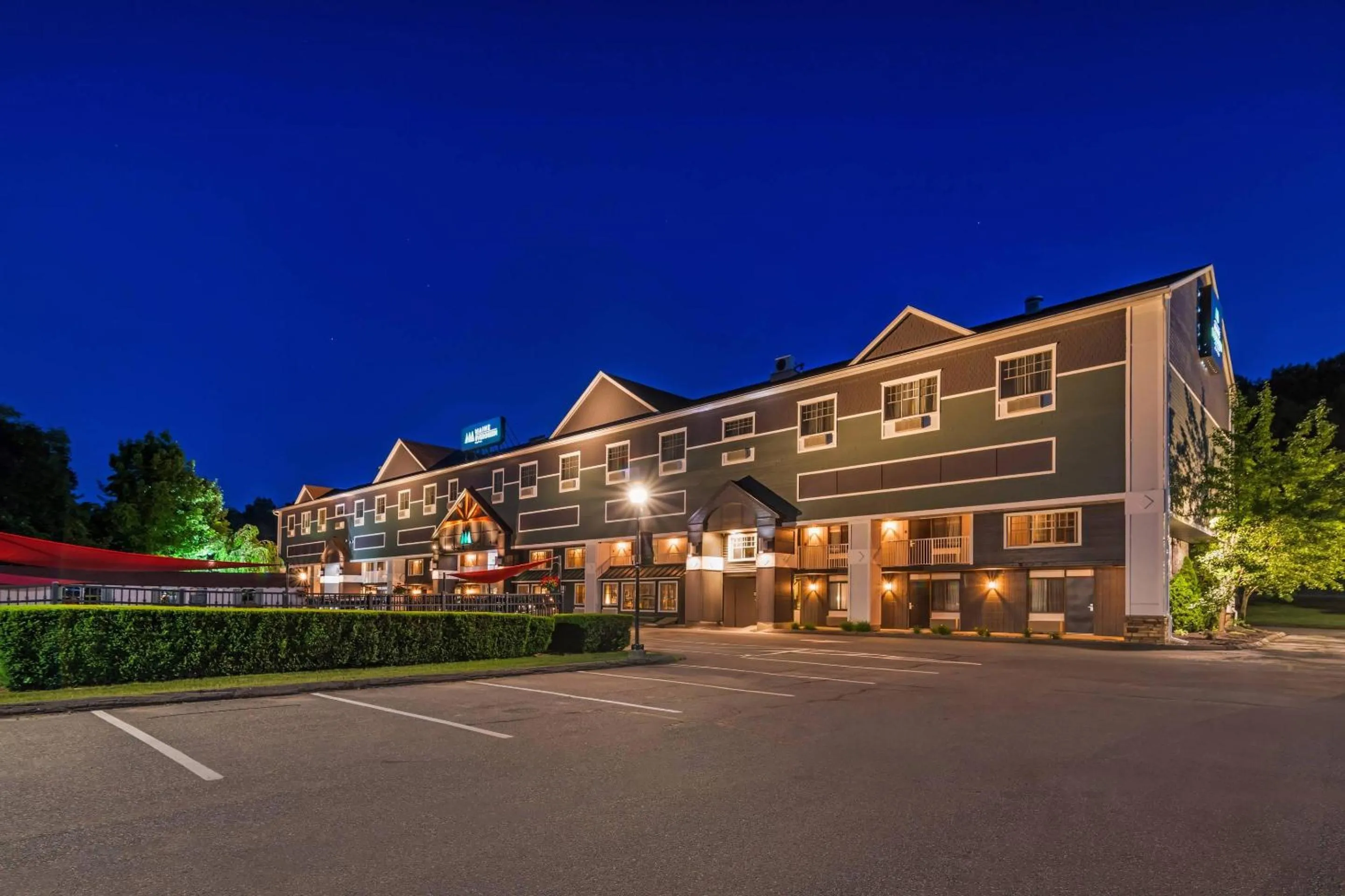 Property building in Maine Evergreen Hotel, an Ascend Collection Hotel