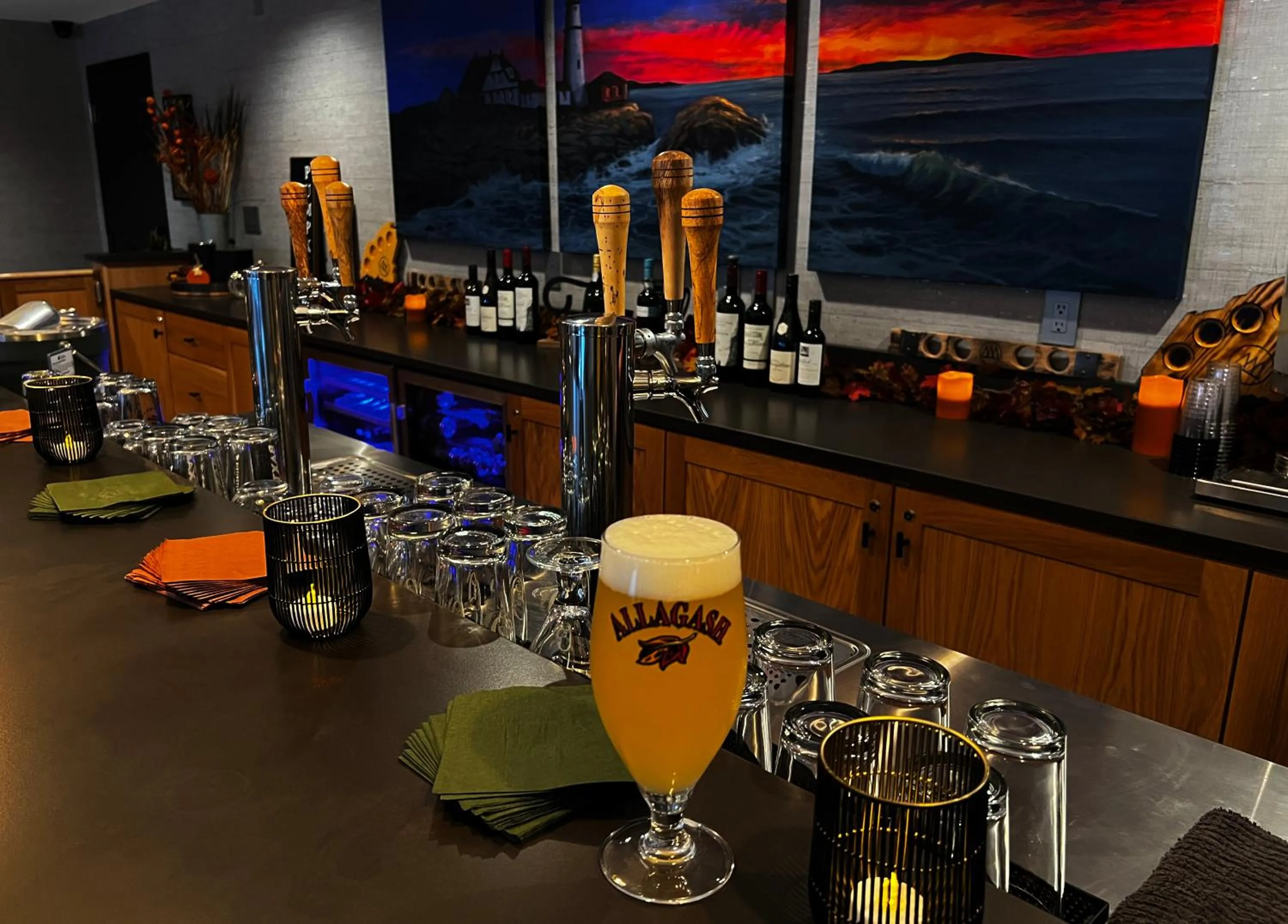 Restaurant/places to eat in Maine Evergreen Hotel, an Ascend Collection Hotel