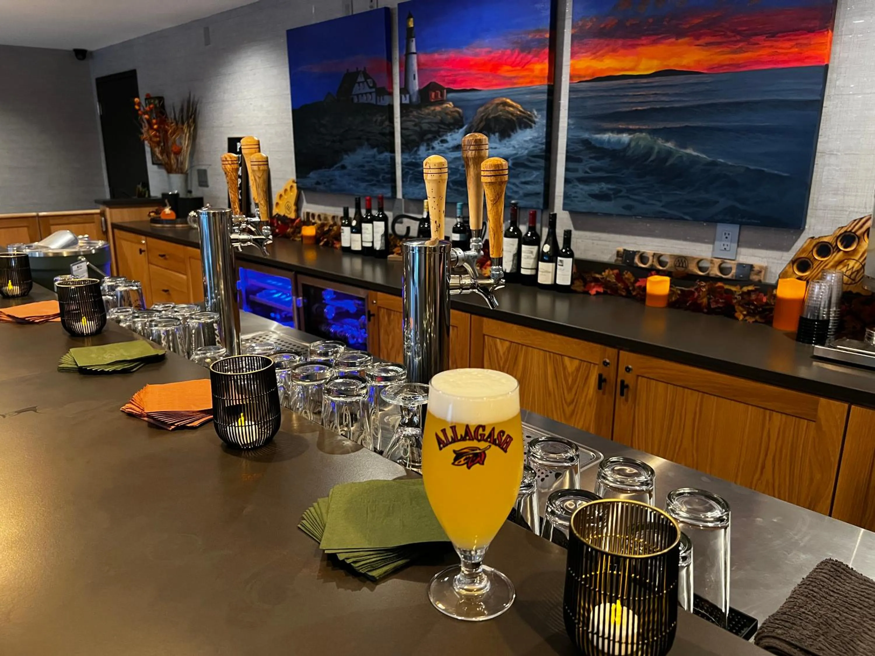 Restaurant/places to eat in Maine Evergreen Hotel, an Ascend Collection Hotel