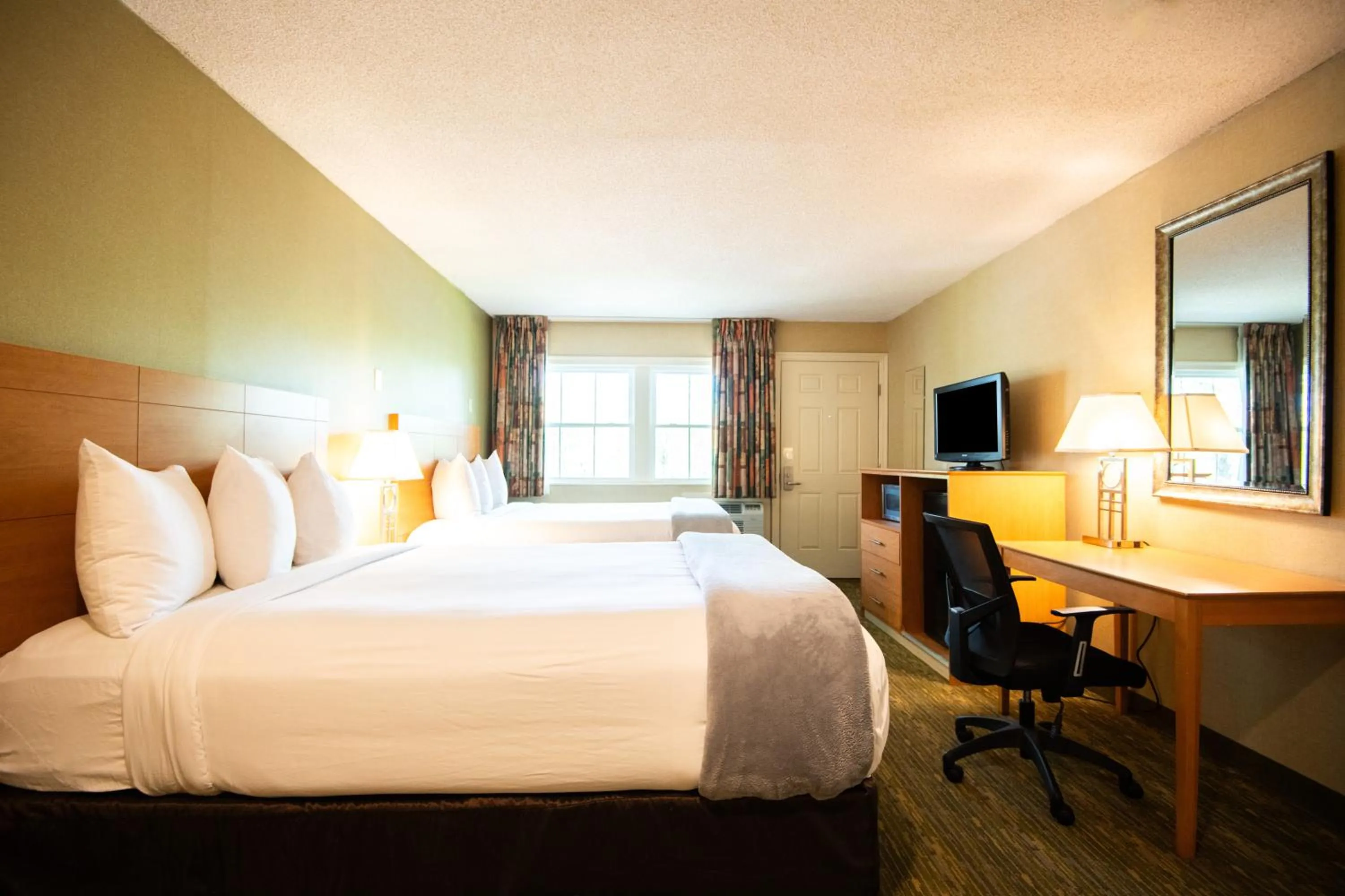 Photo of the whole room, Bed in Seasider Motel