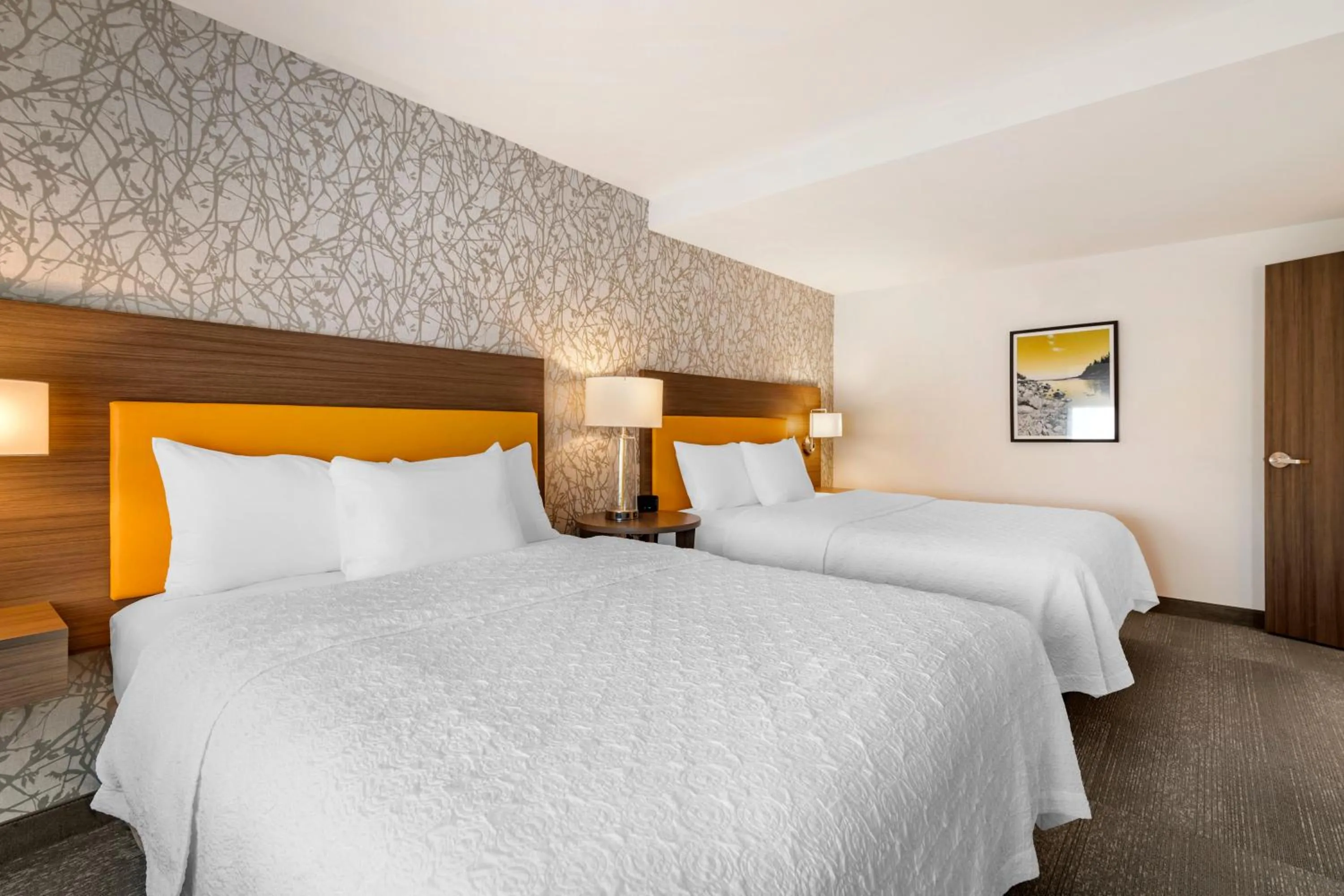 Bedroom, Bed in Home2 Suites by Hilton Bangor