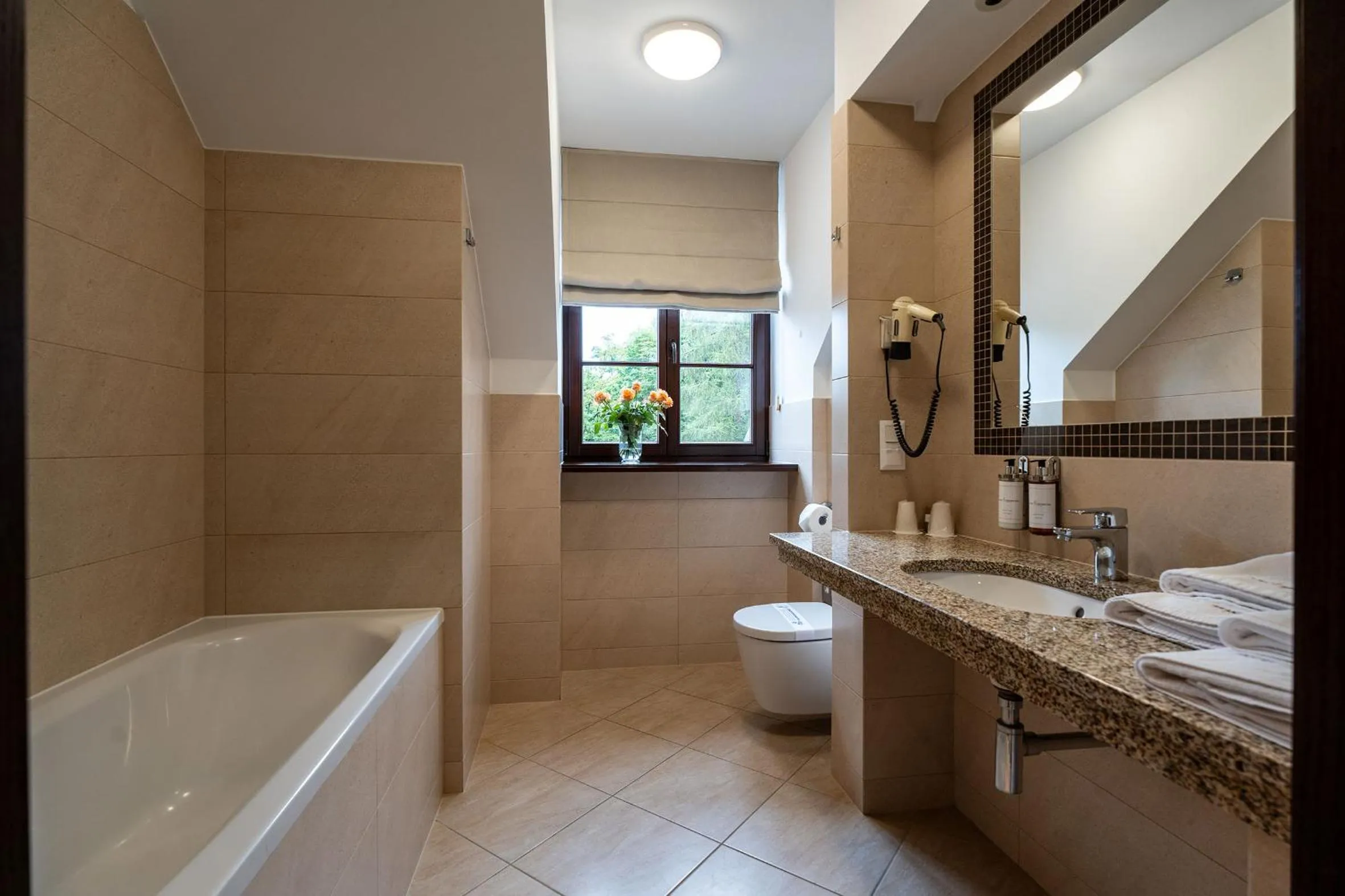 Bathroom in Grand Sal