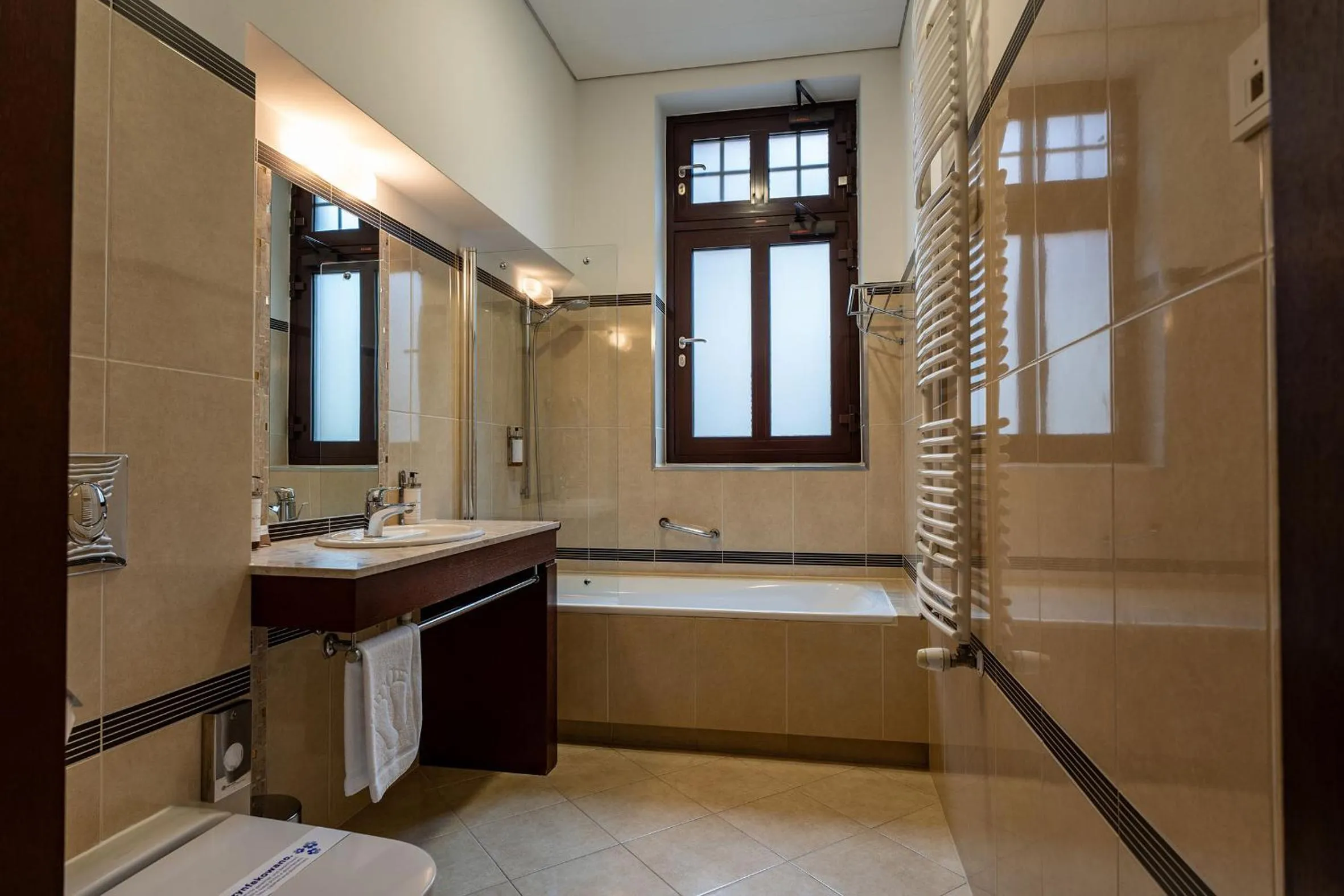 Bathroom in Grand Sal