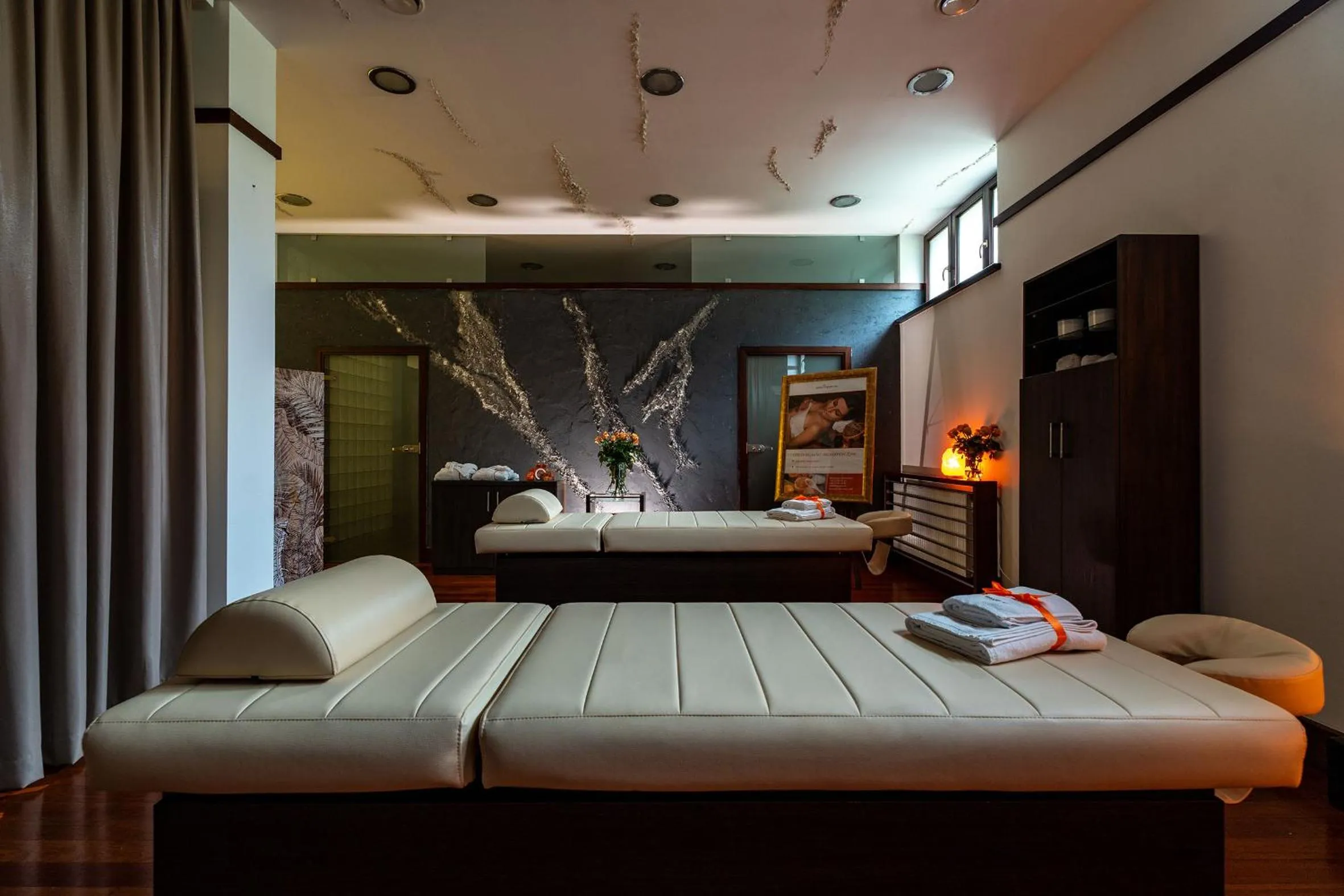 Spa and wellness centre/facilities, Bed in Grand Sal