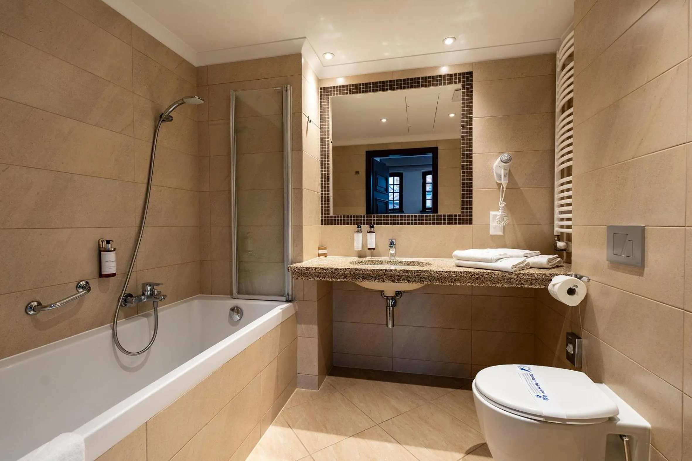 Bathroom in Grand Sal