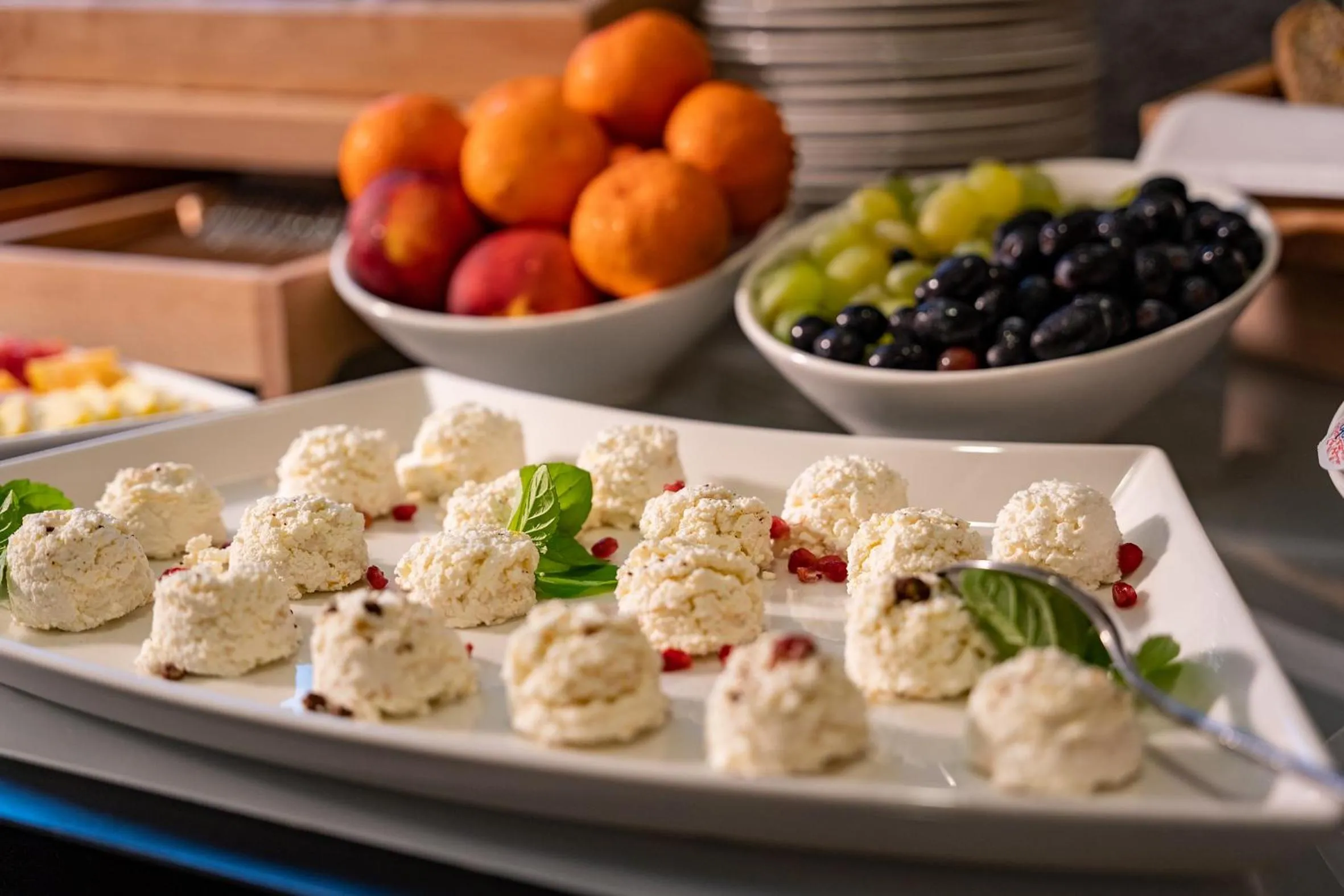 Breakfast in Grand Sal