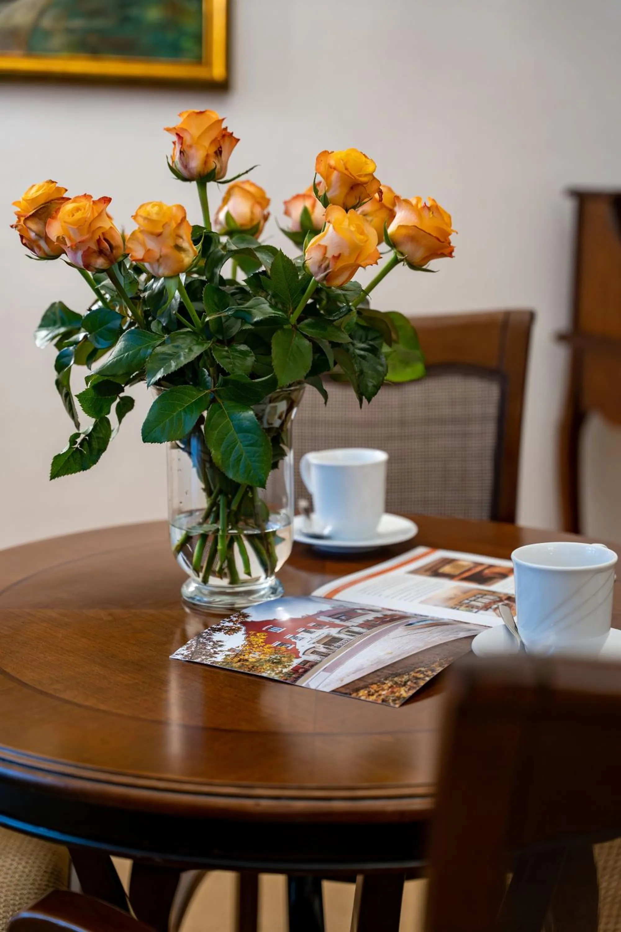 Decorative detail in Grand Sal