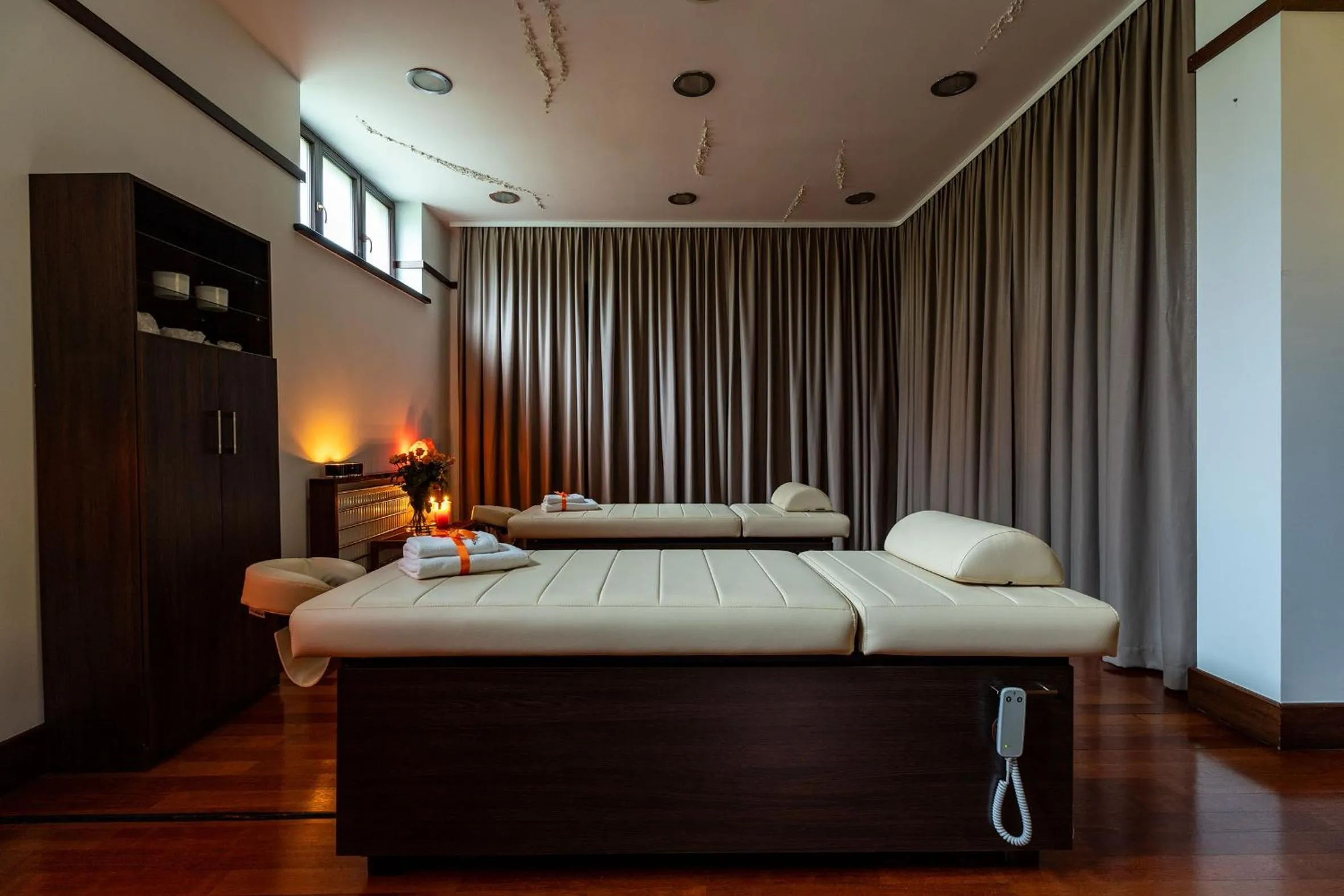 Spa and wellness centre/facilities, Bed in Grand Sal