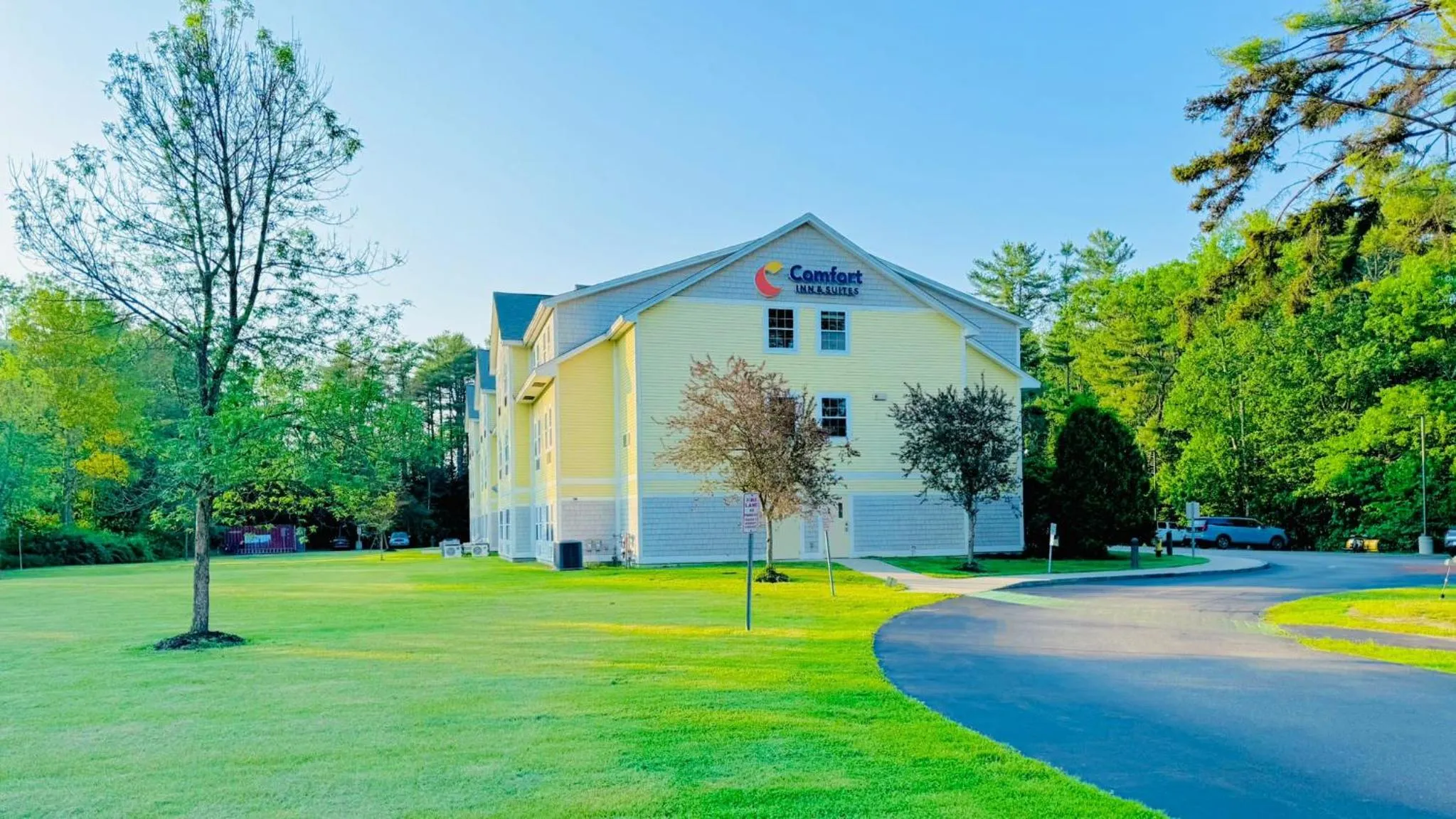 Comfort Inn & Suites Scarborough-Portland