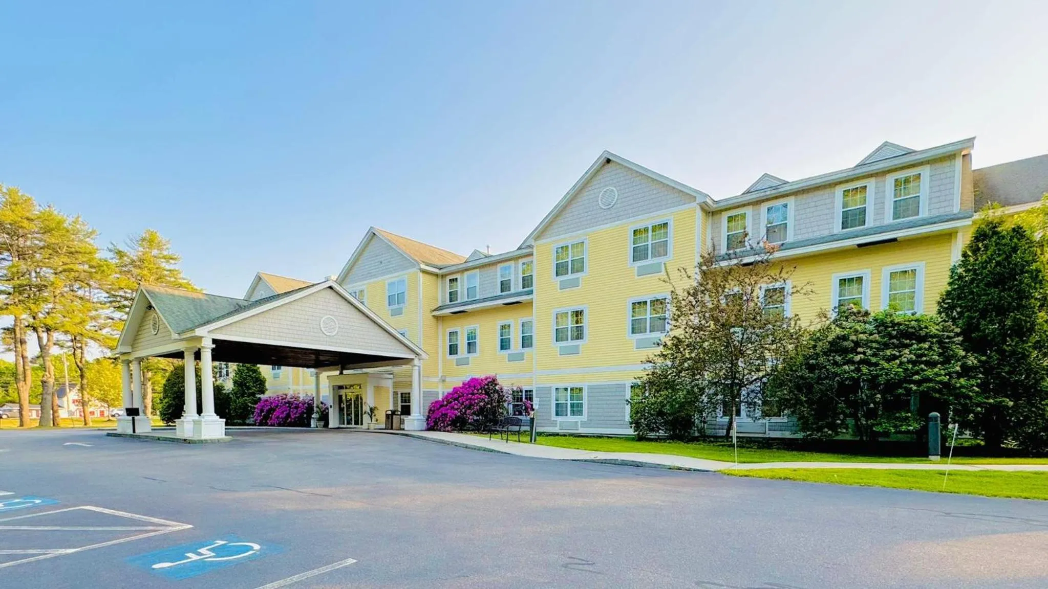 Comfort Inn & Suites Scarborough-Portland