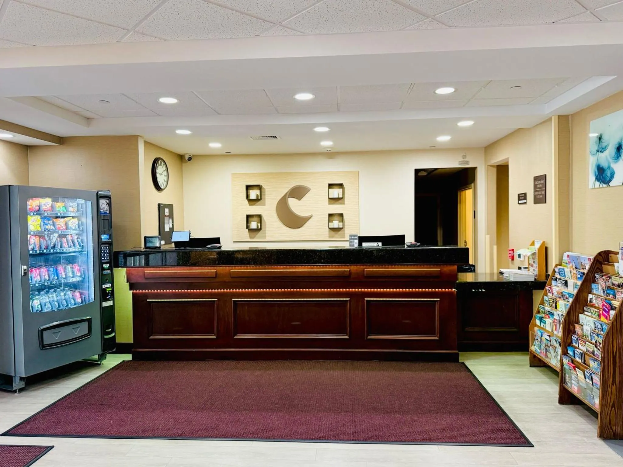 Comfort Inn & Suites Scarborough-Portland