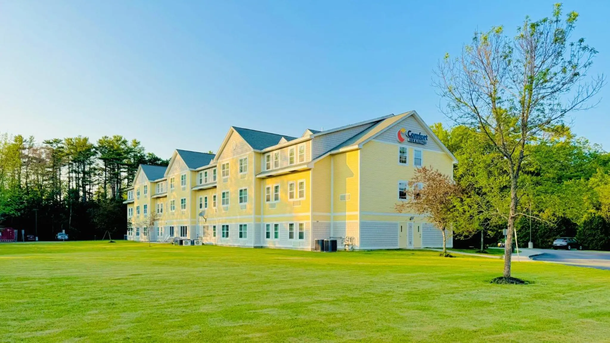 Comfort Inn & Suites Scarborough-Portland