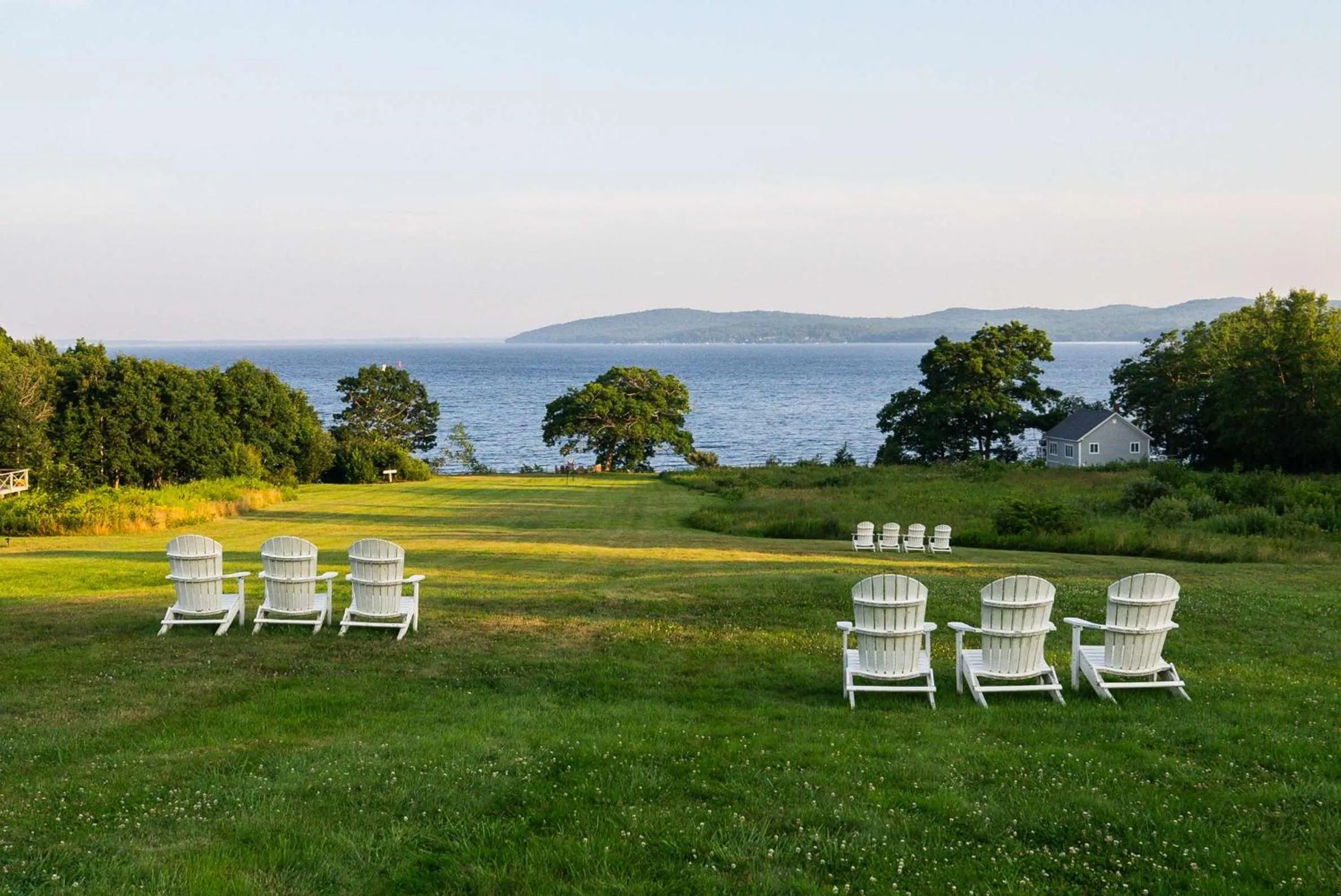 View (from property/room) in Fireside Inn, Ocean's Edge