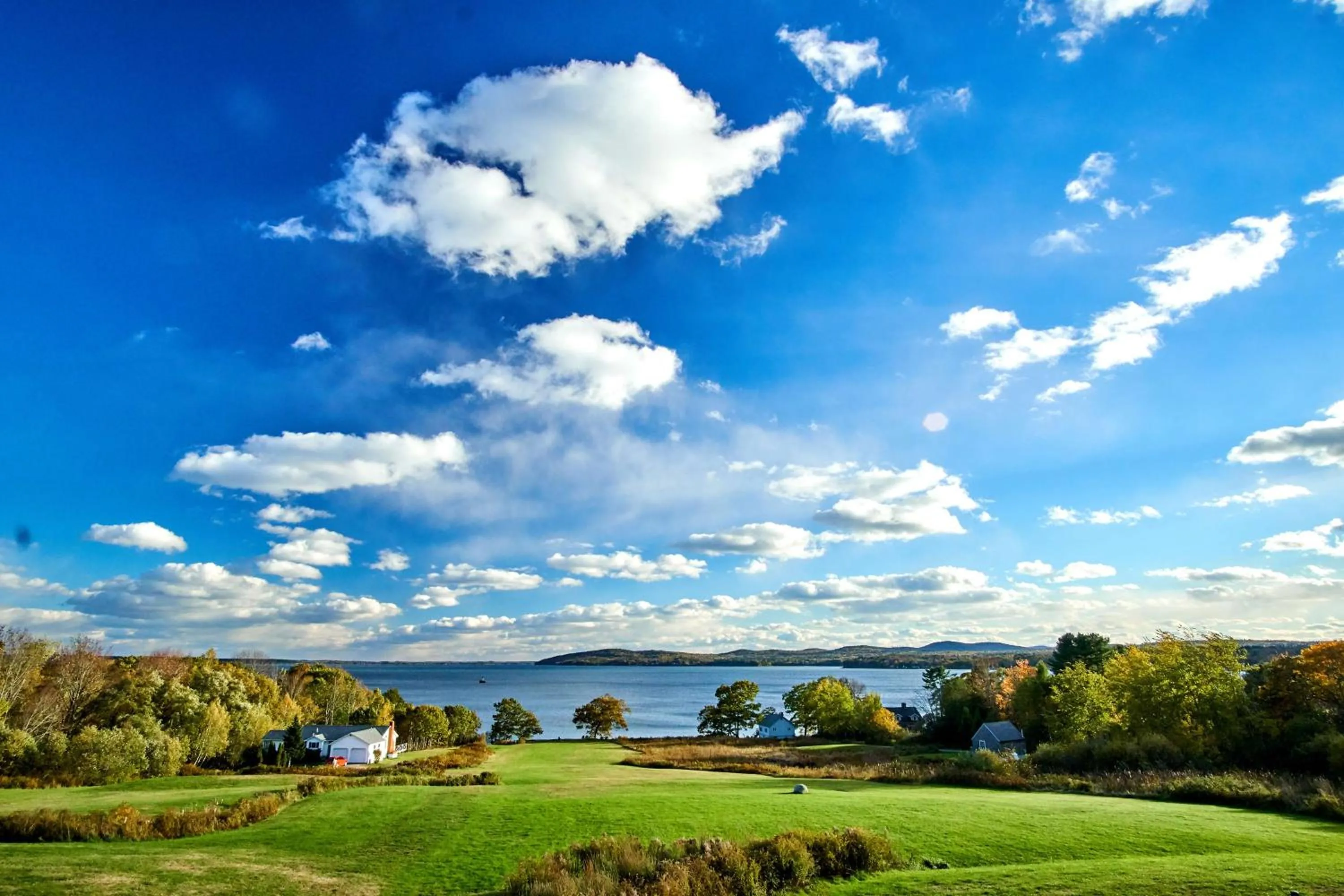 View (from property/room) in Fireside Inn, Ocean's Edge