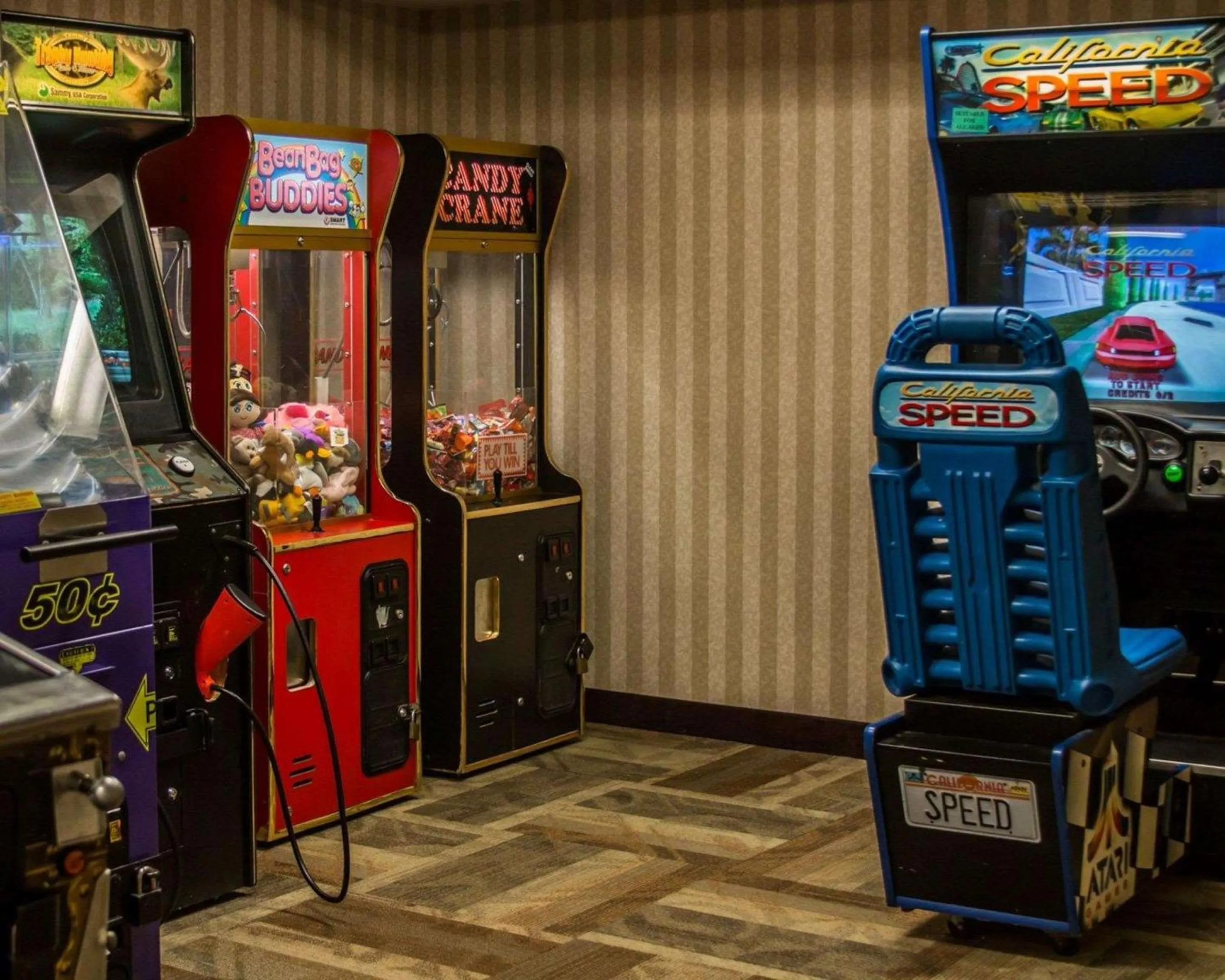 Other in Comfort Inn