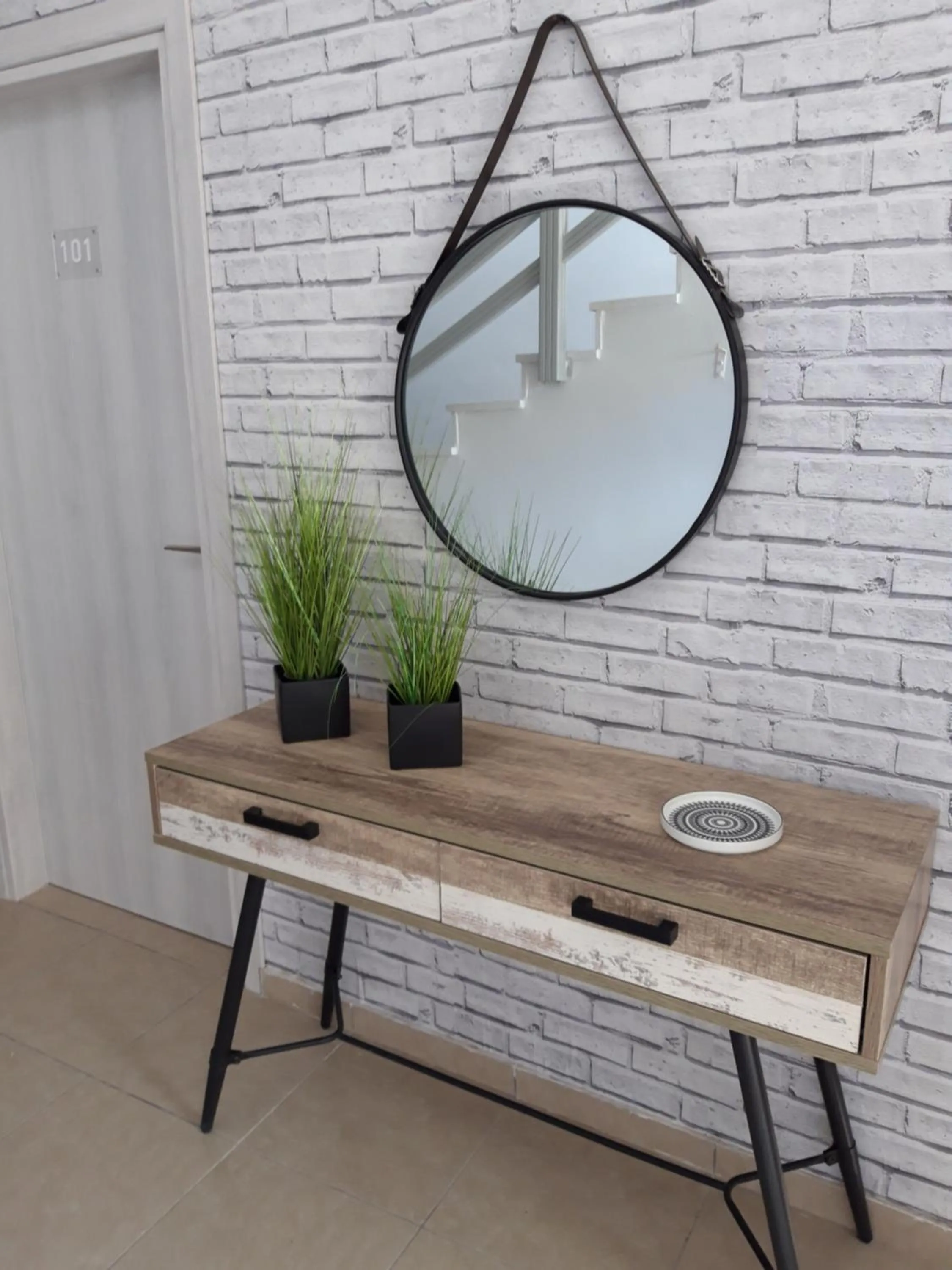 Seating area in Sea Vessel