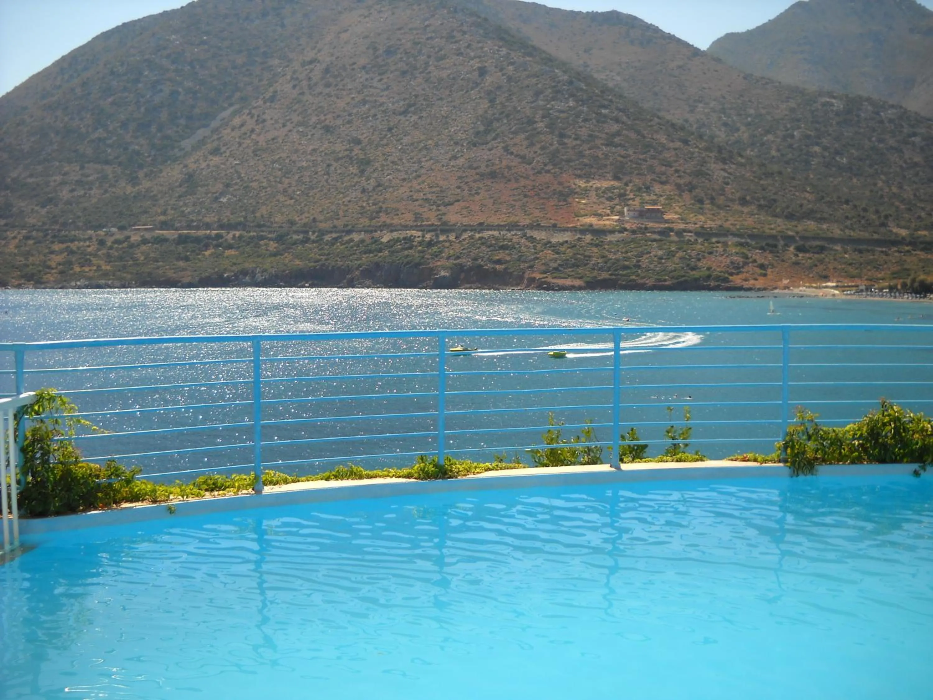 Decorative detail in Sea Vessel