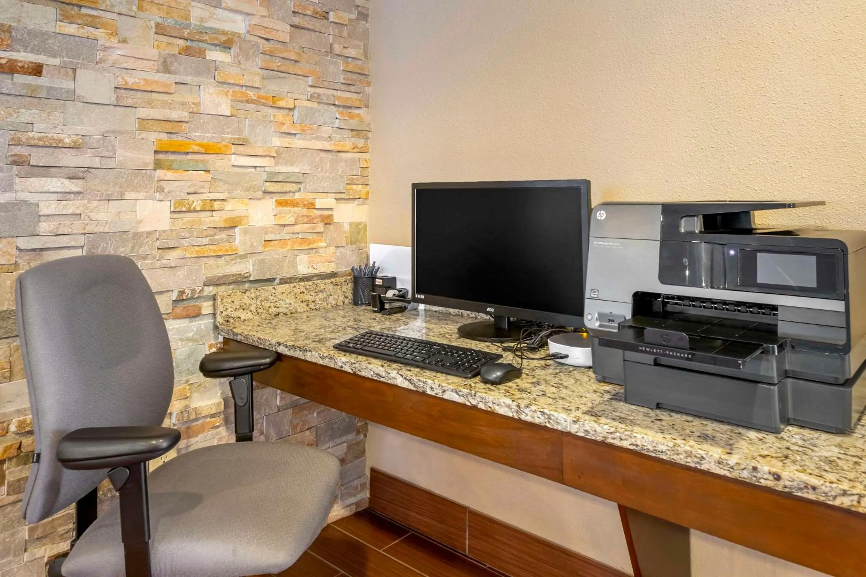 Business facilities in Comfort Inn Sault Ste Marie MI