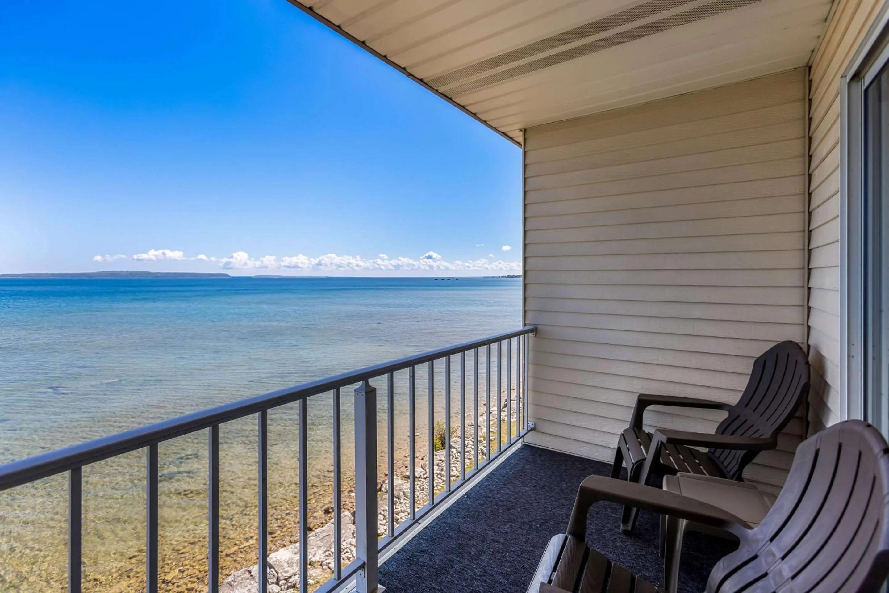 Bedroom in Quality Inn Lakefront