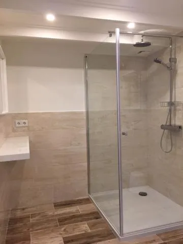 Bathroom in Oostvoornsch Gastenverblijf