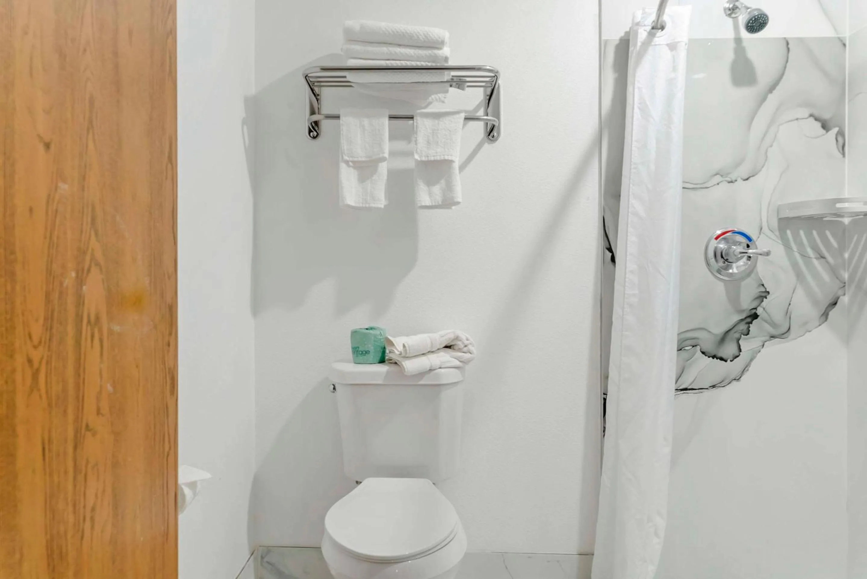 Bedroom in Econo Lodge Traverse City South