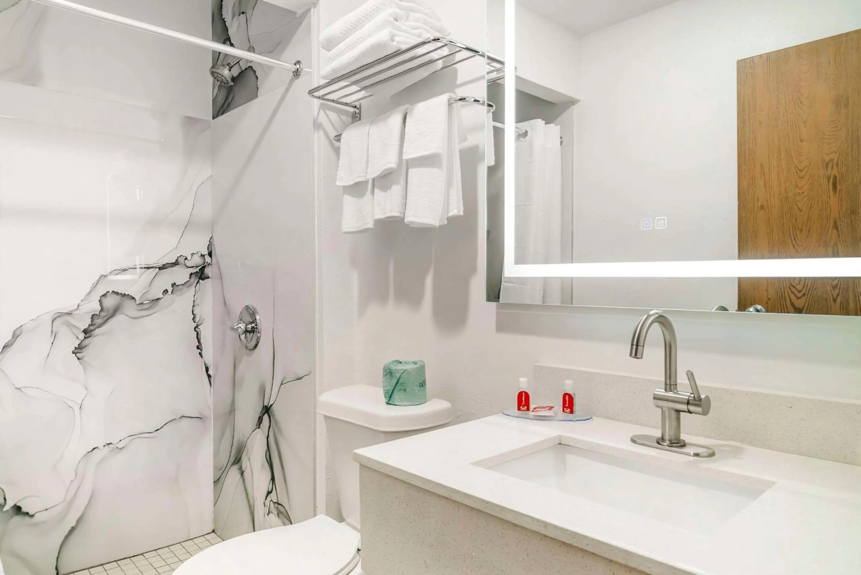 Bedroom in Econo Lodge Traverse City South