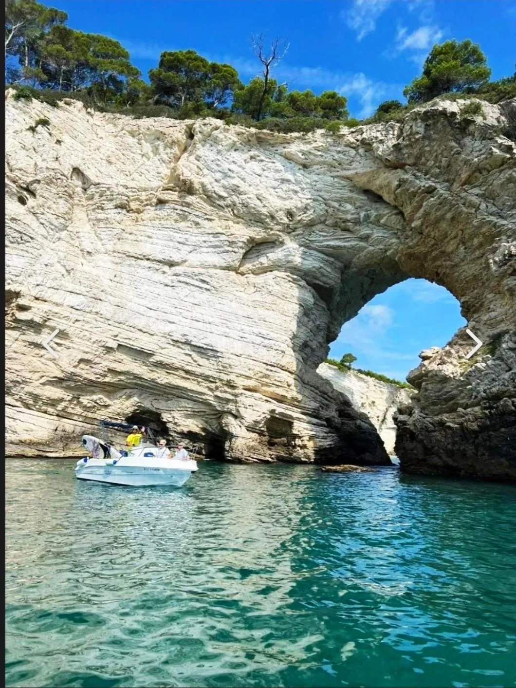 Hiking in B&B La Munachell