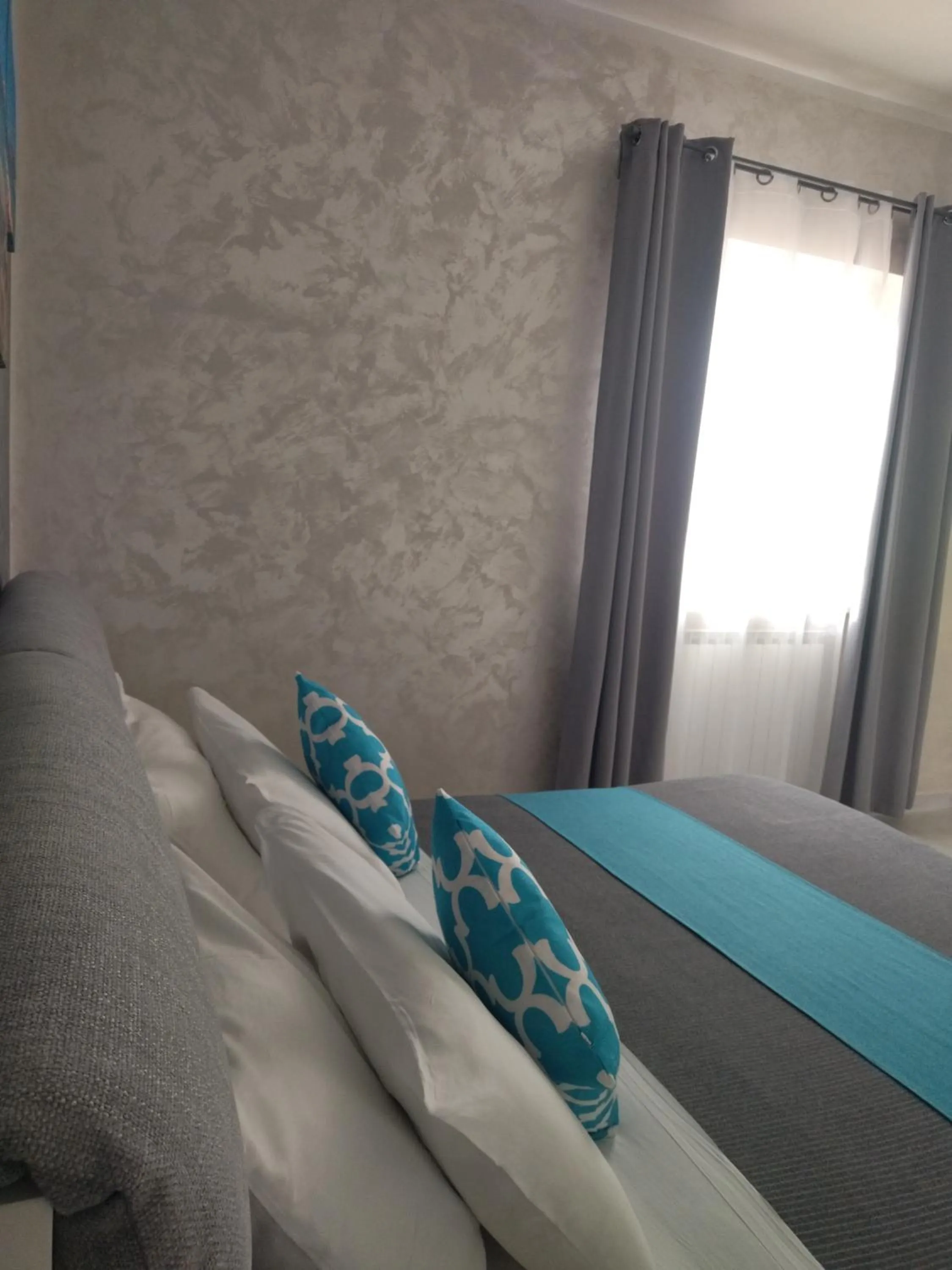 Bed in B&B La Munachell