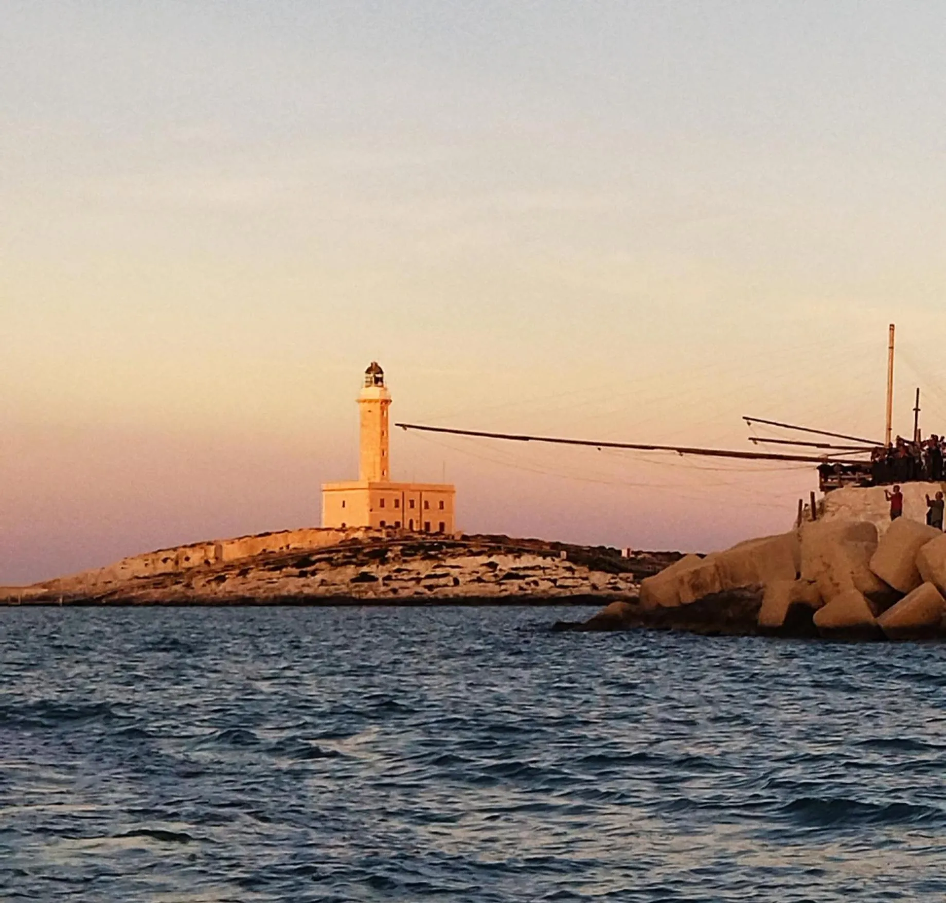 Nearby landmark in B&B La Munachell