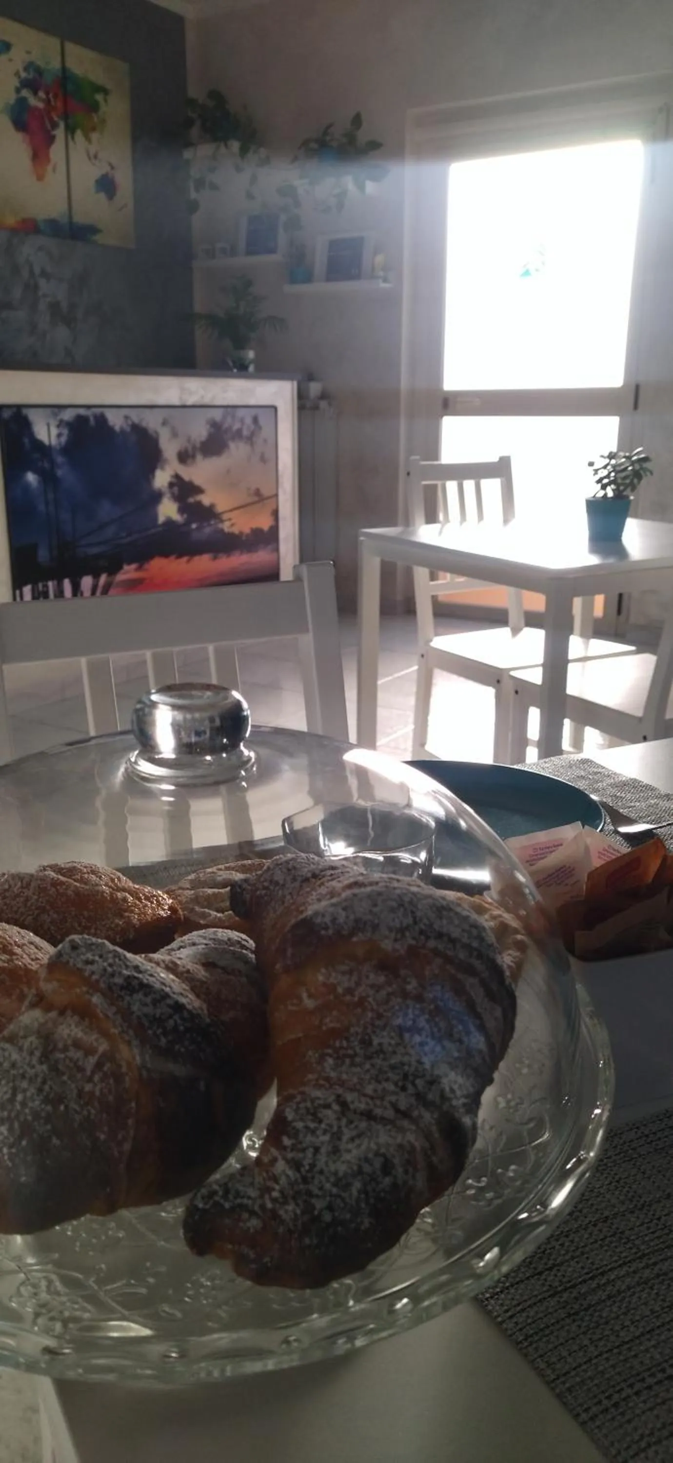 Breakfast in B&B La Munachell