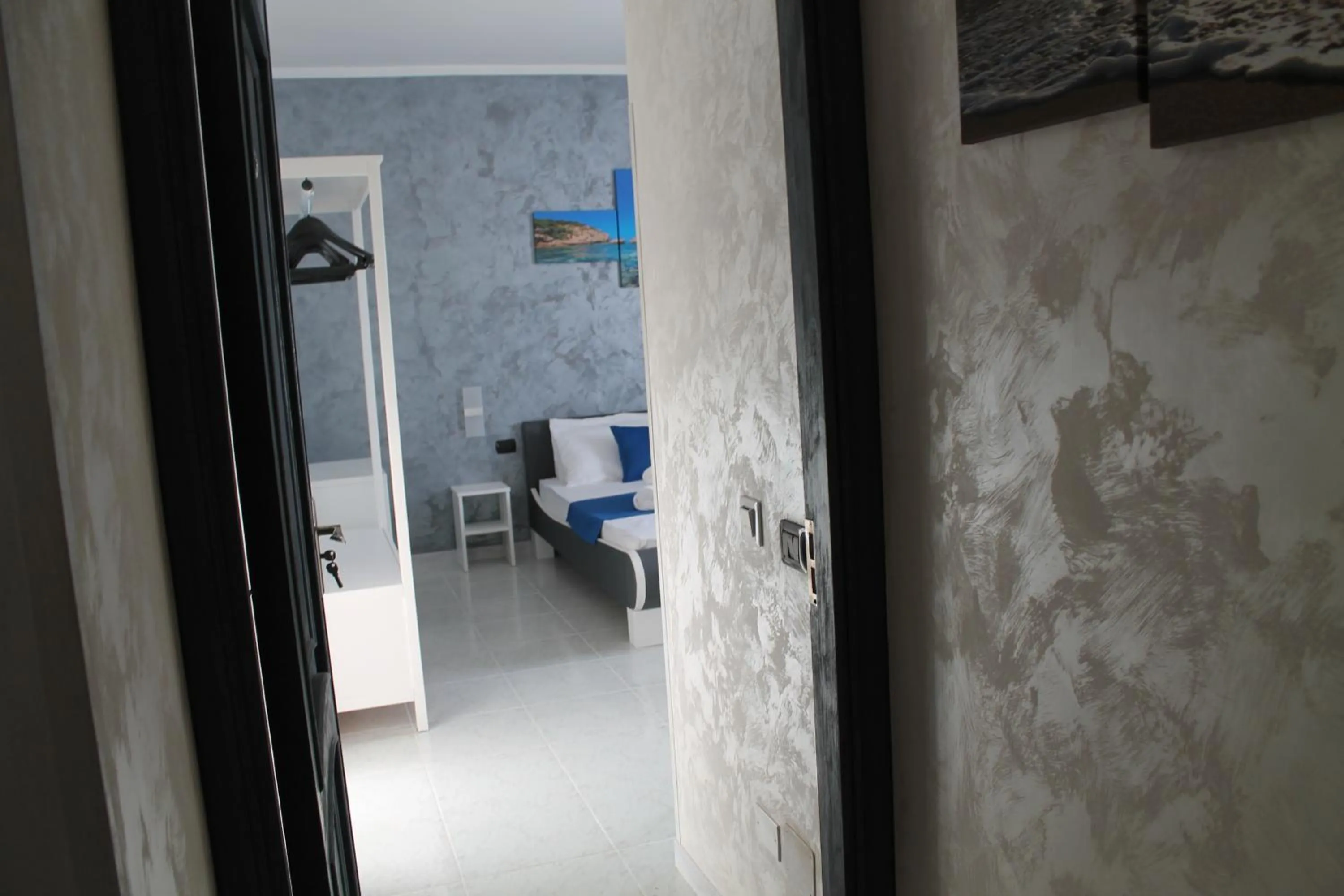 Bedroom in B&B La Munachell