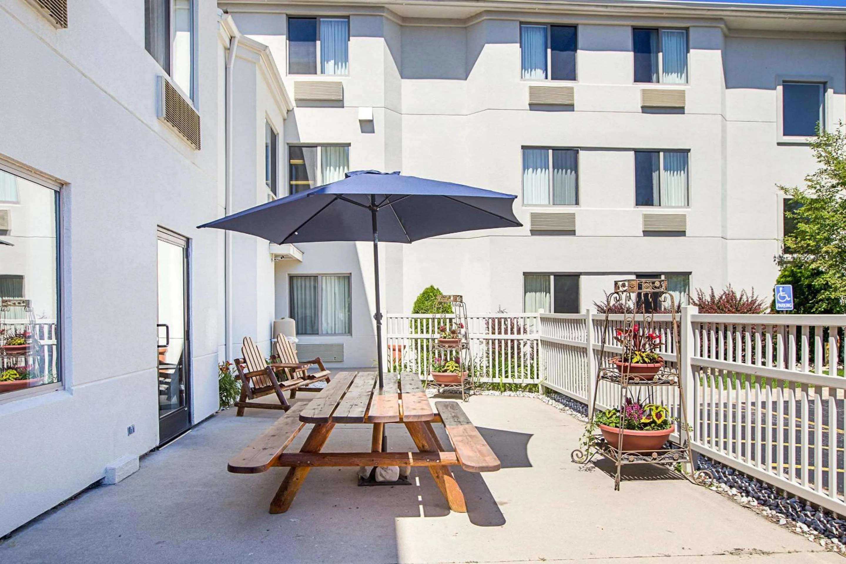 On site in Sleep Inn & Suites Bay View Acme - Traverse City