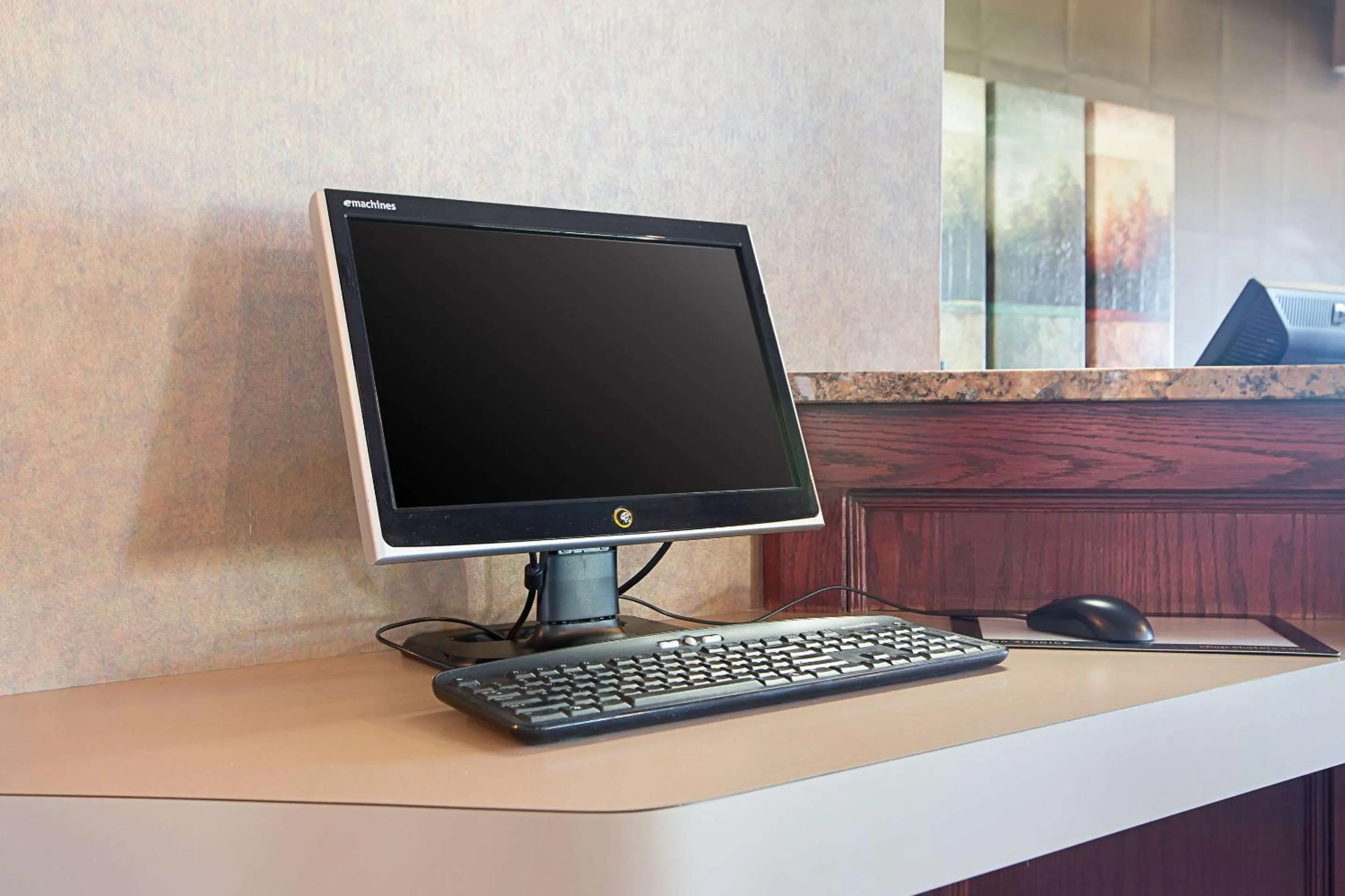 On site in Sleep Inn & Suites Bay View Acme - Traverse City