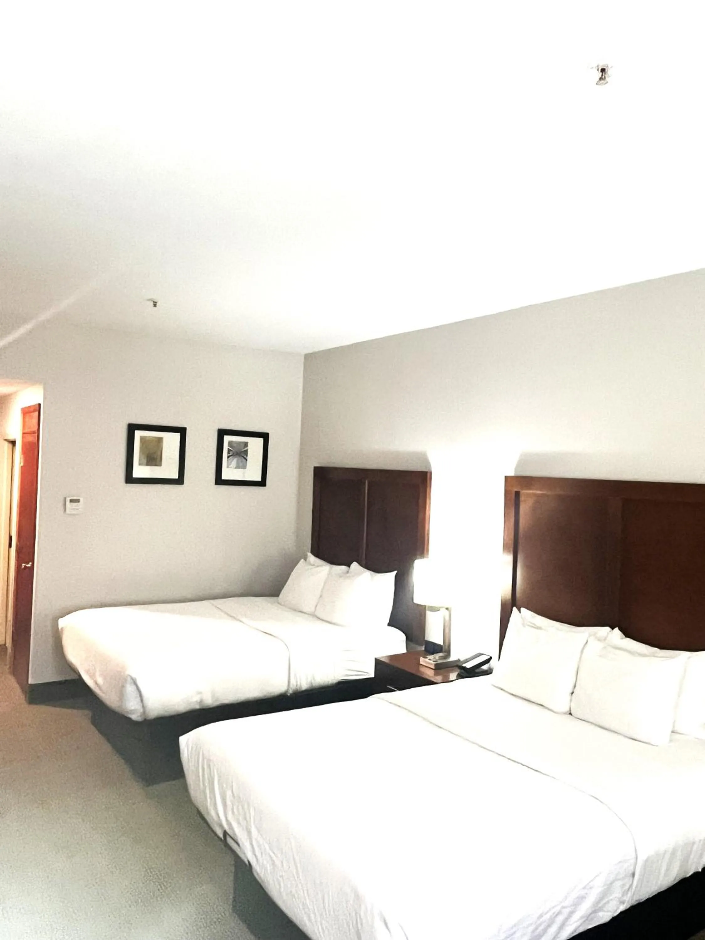 Bedroom in Comfort Inn & Suites Jackson North