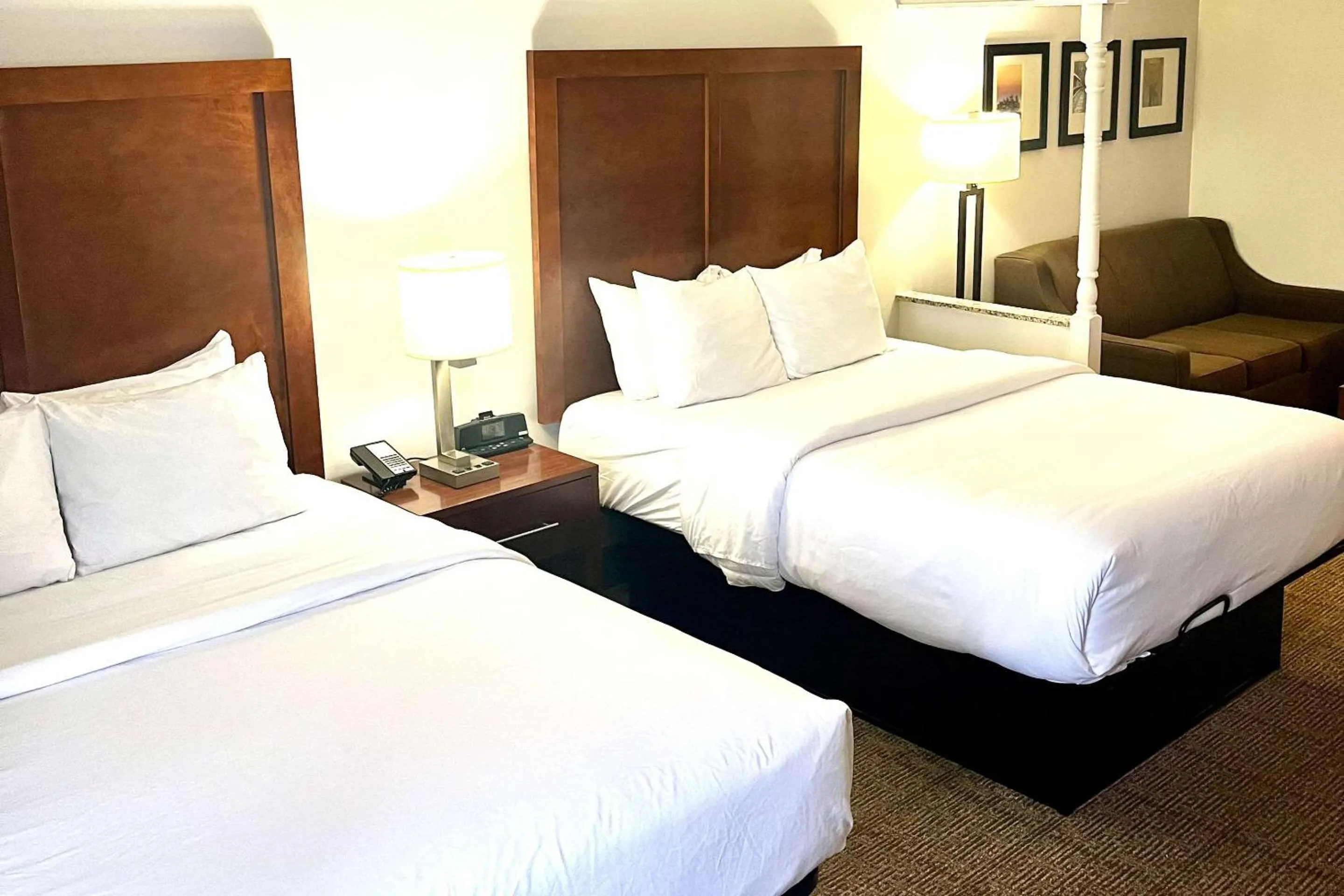 Bedroom in Comfort Inn & Suites Jackson North