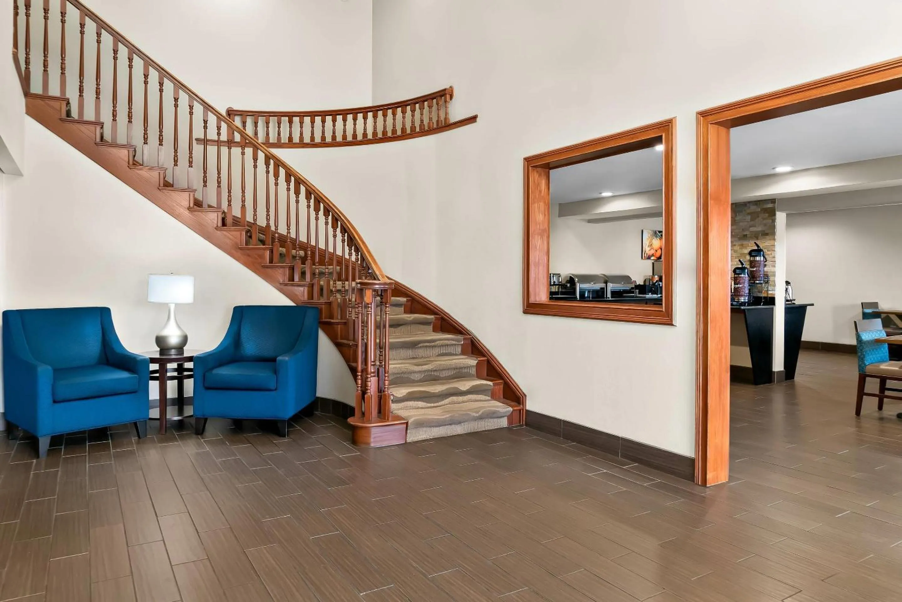 Lobby or reception in Comfort Inn & Suites Taylor - Detroit