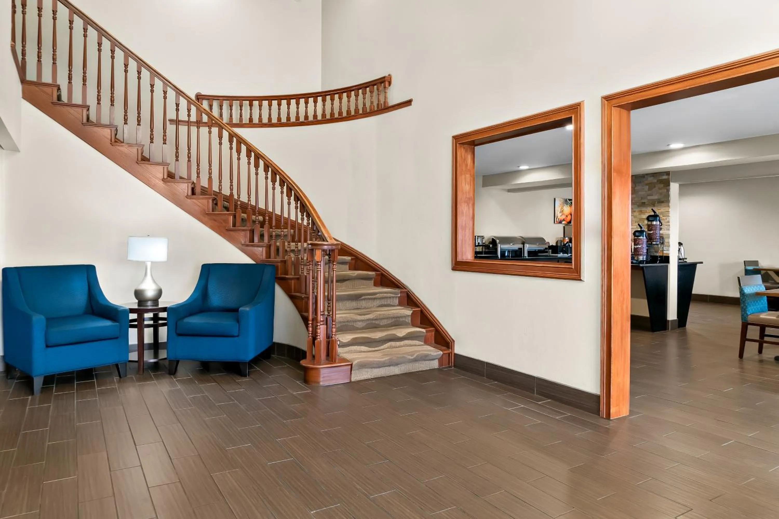 Lobby or reception in Comfort Inn & Suites Taylor - Detroit