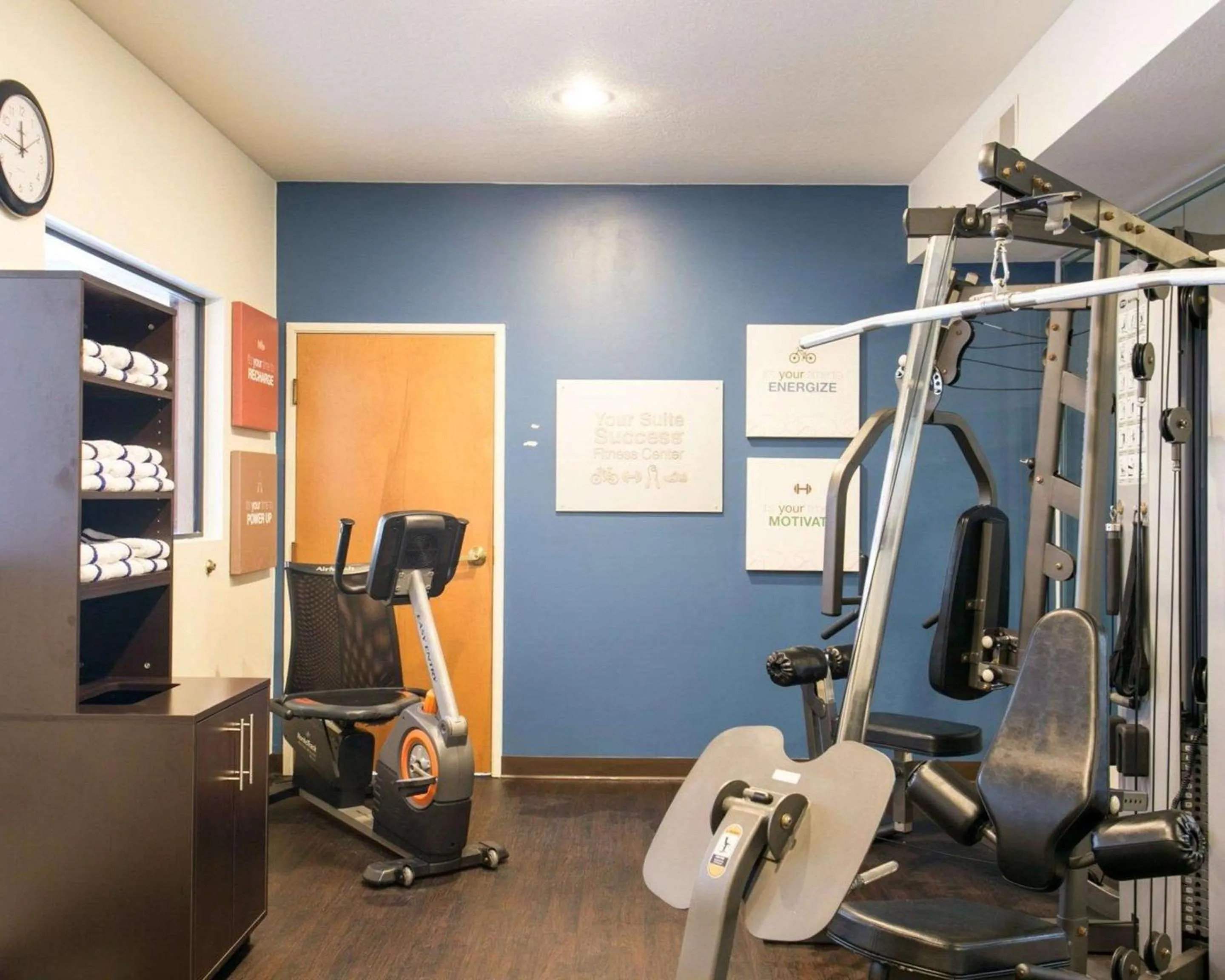 Spa and wellness centre/facilities in Comfort Suites Benton Harbor - St Joseph