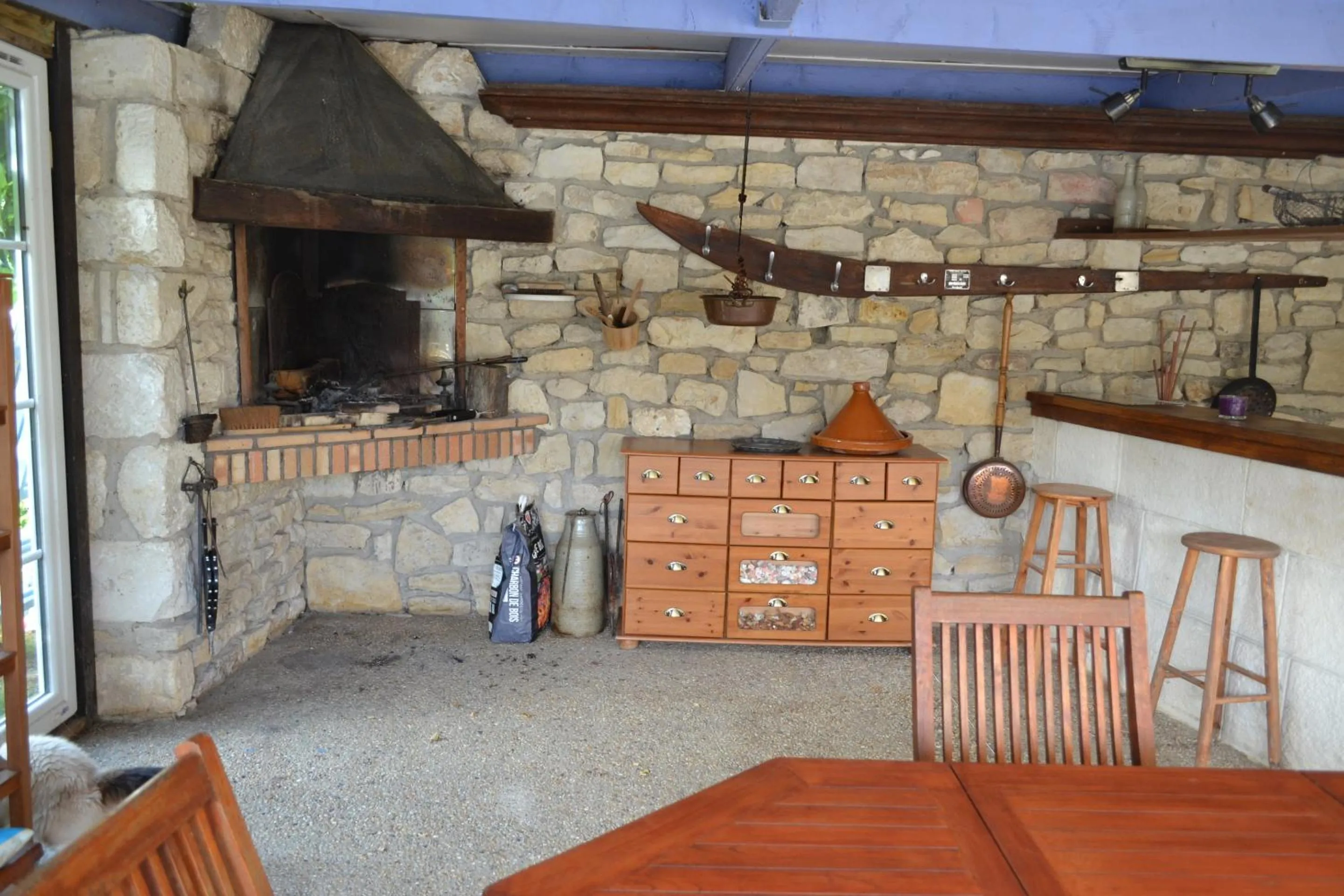 Other in L'instant bleu