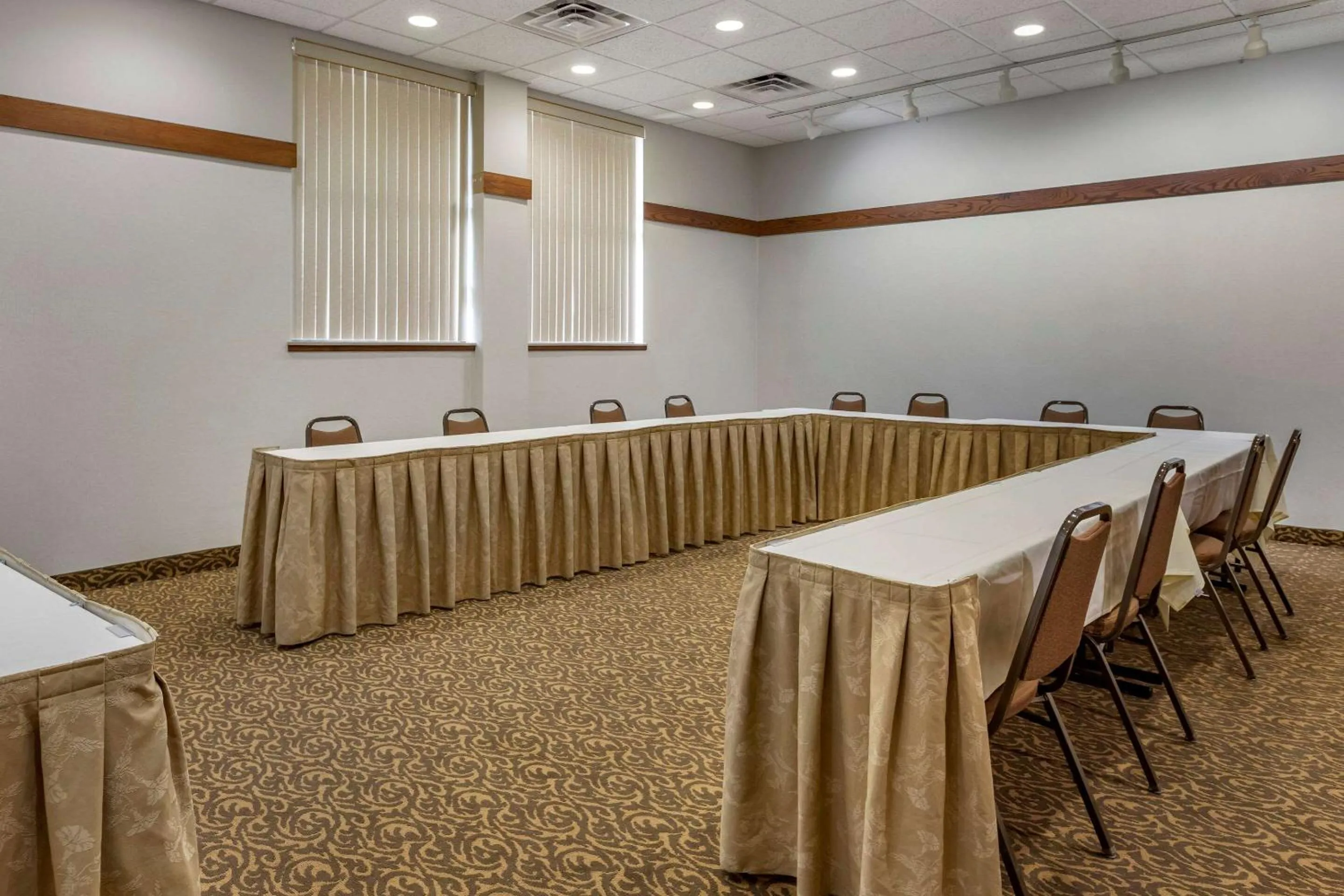 On site in Comfort Inn Okemos - East Lansing