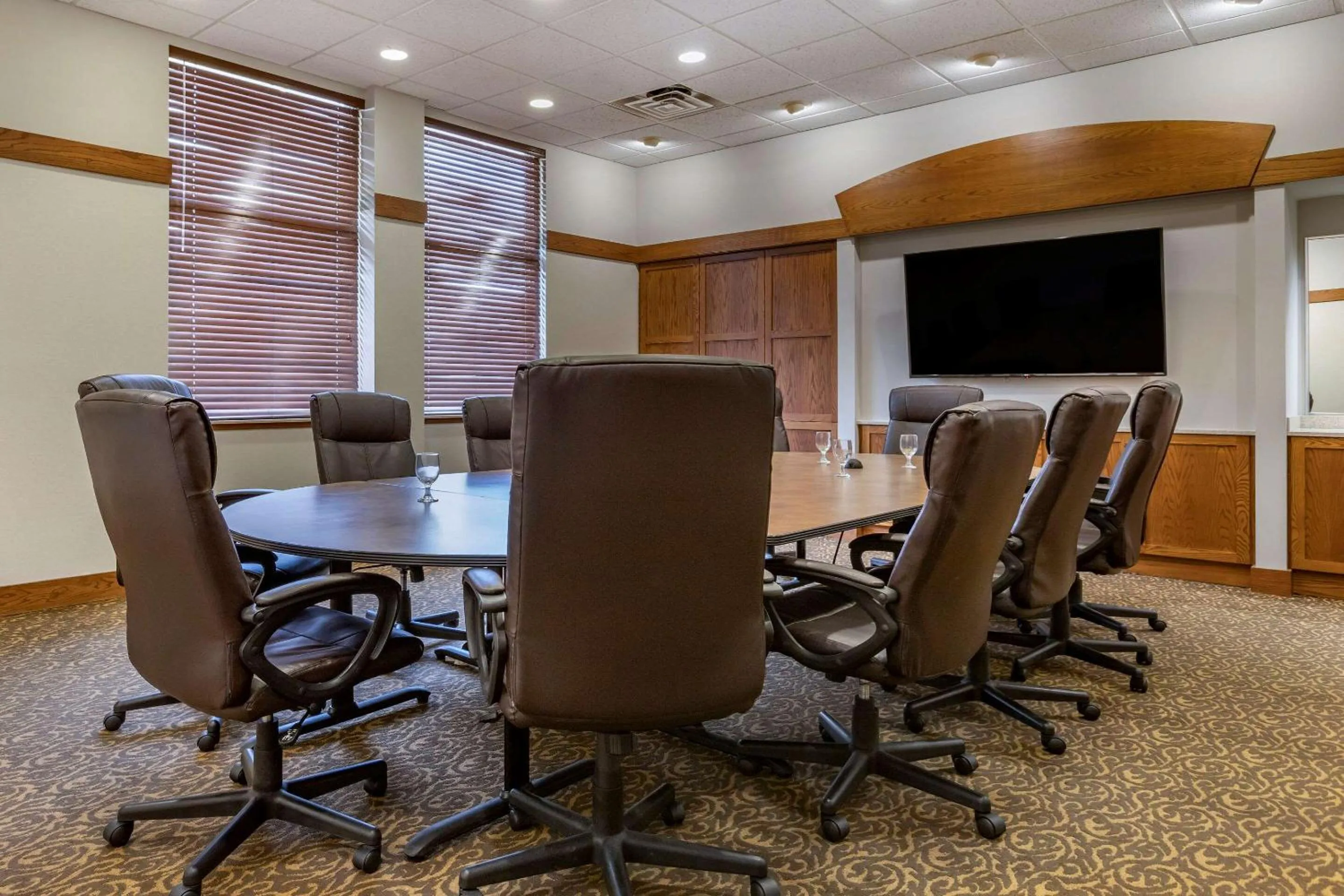 On site in Comfort Inn Okemos - East Lansing