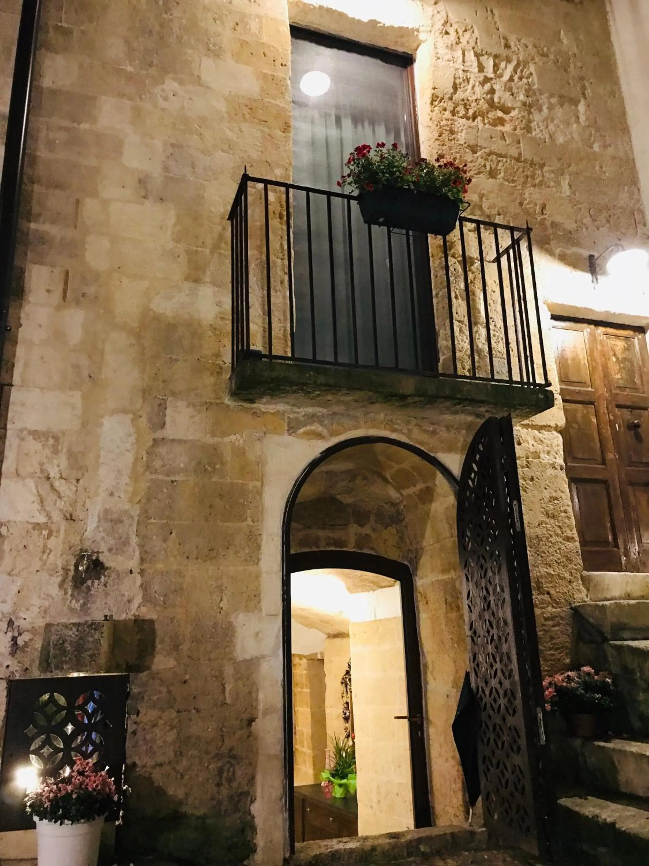 Floor plan in Ponticelli B&B Boutique