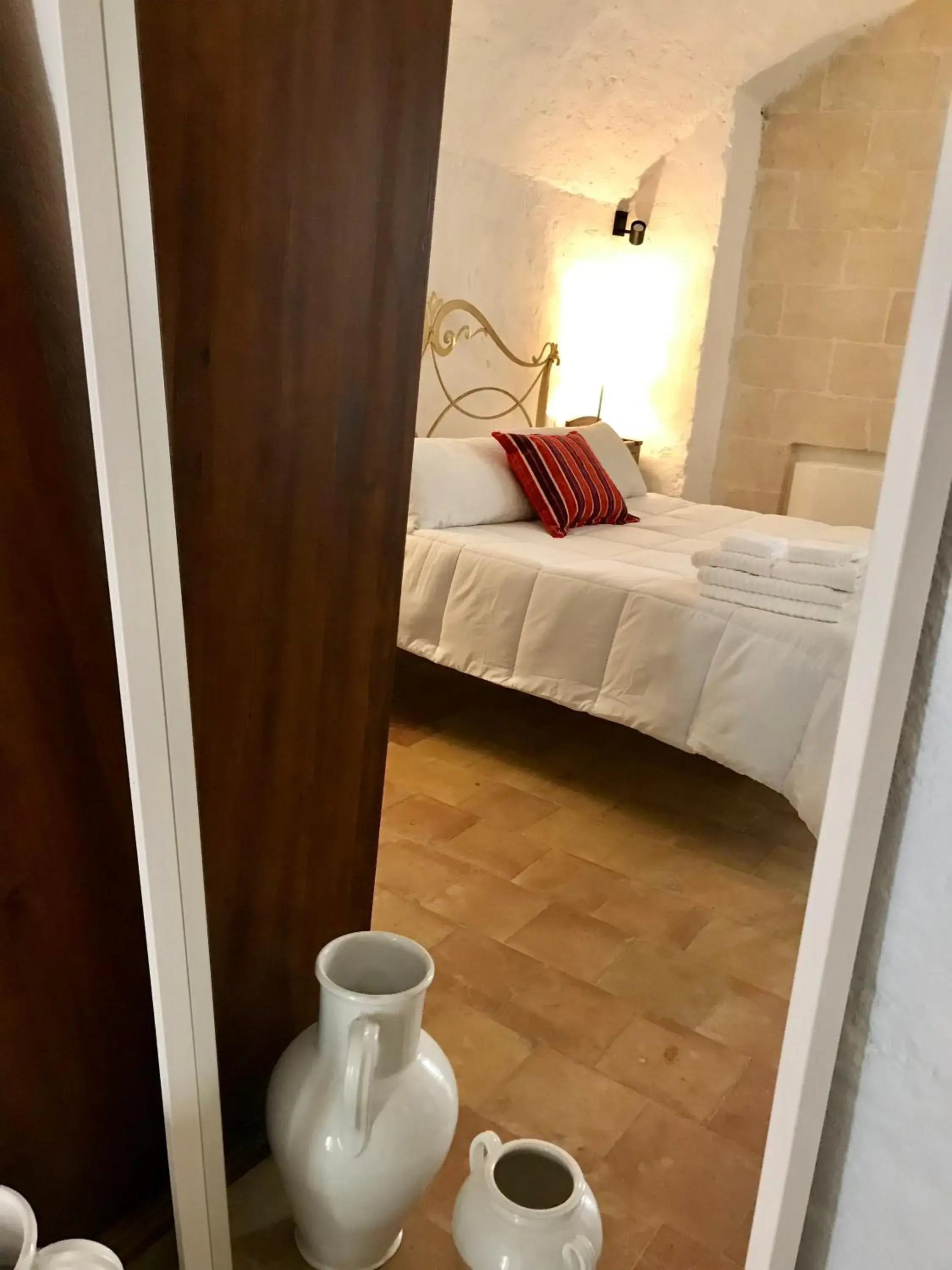 King Room in Ponticelli B&B Boutique King Room in Ponticelli B&B Boutique