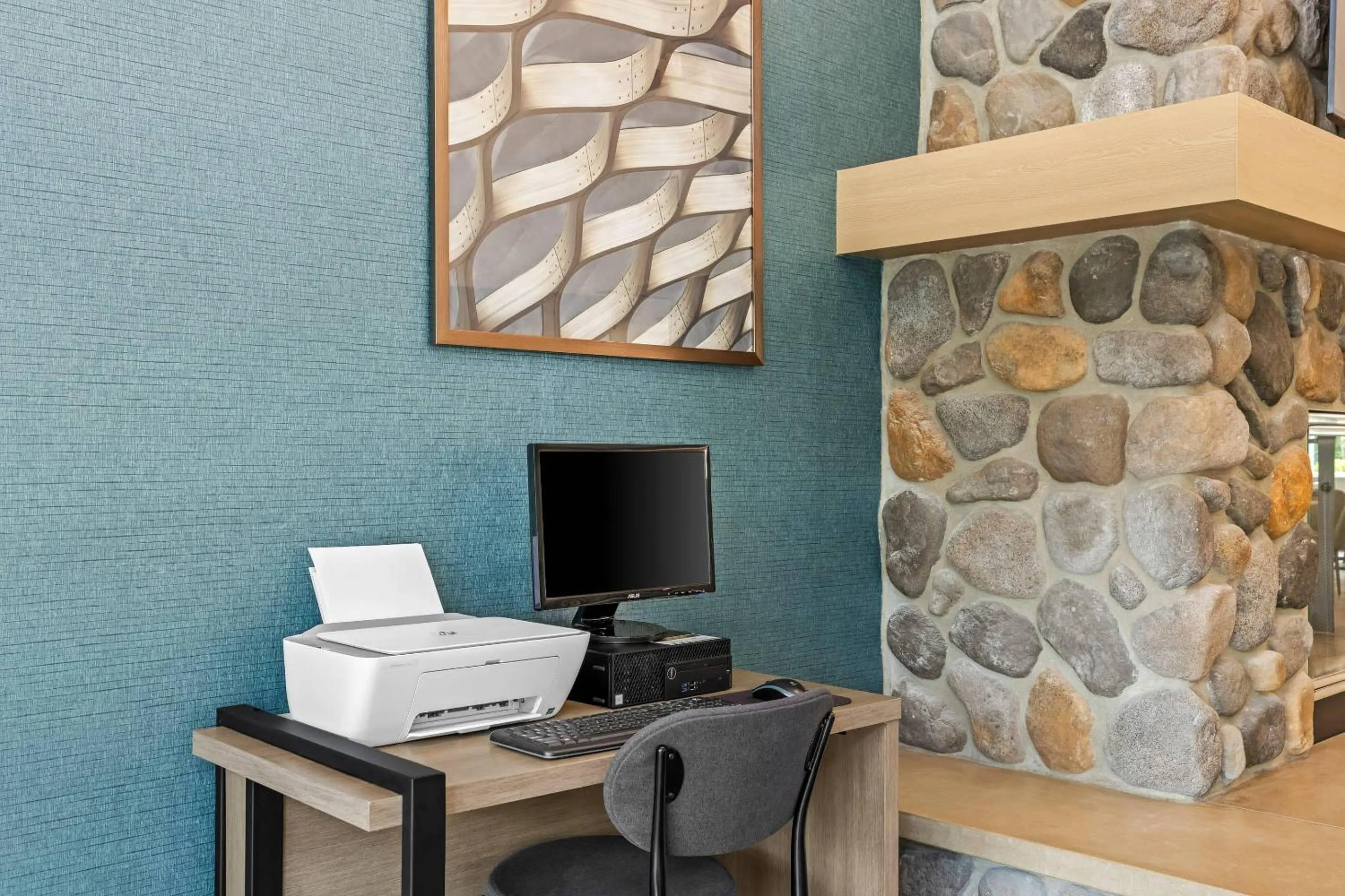 Fitness centre/facilities in Comfort Inn Traverse City