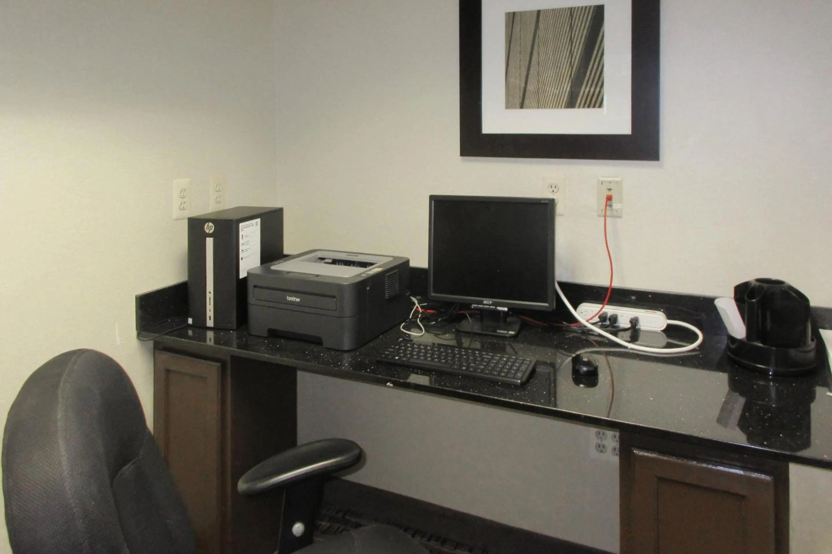 Business facilities in Comfort Inn Port Huron