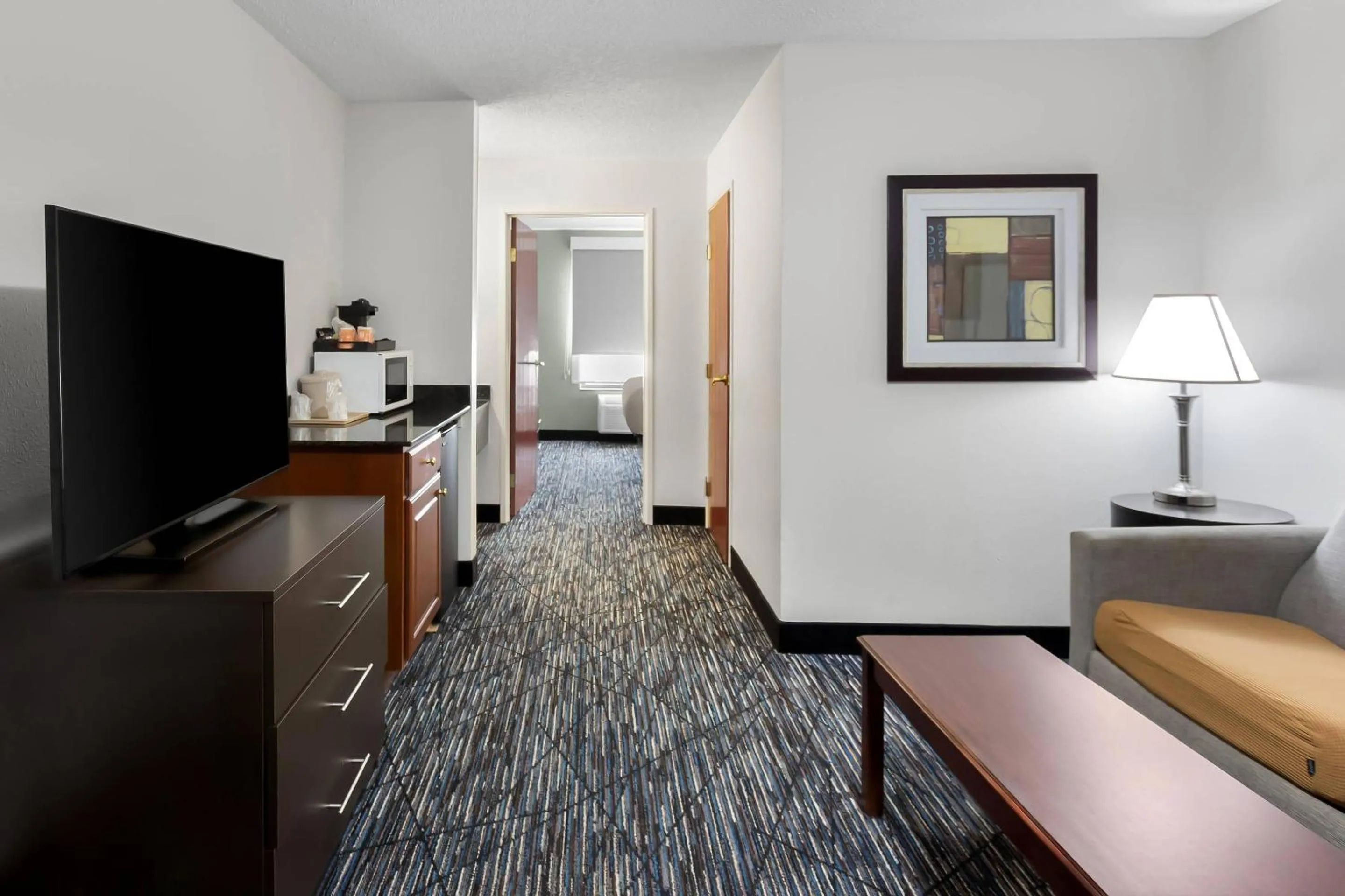 Bedroom, Bed in Quality Inn & Suites Niles