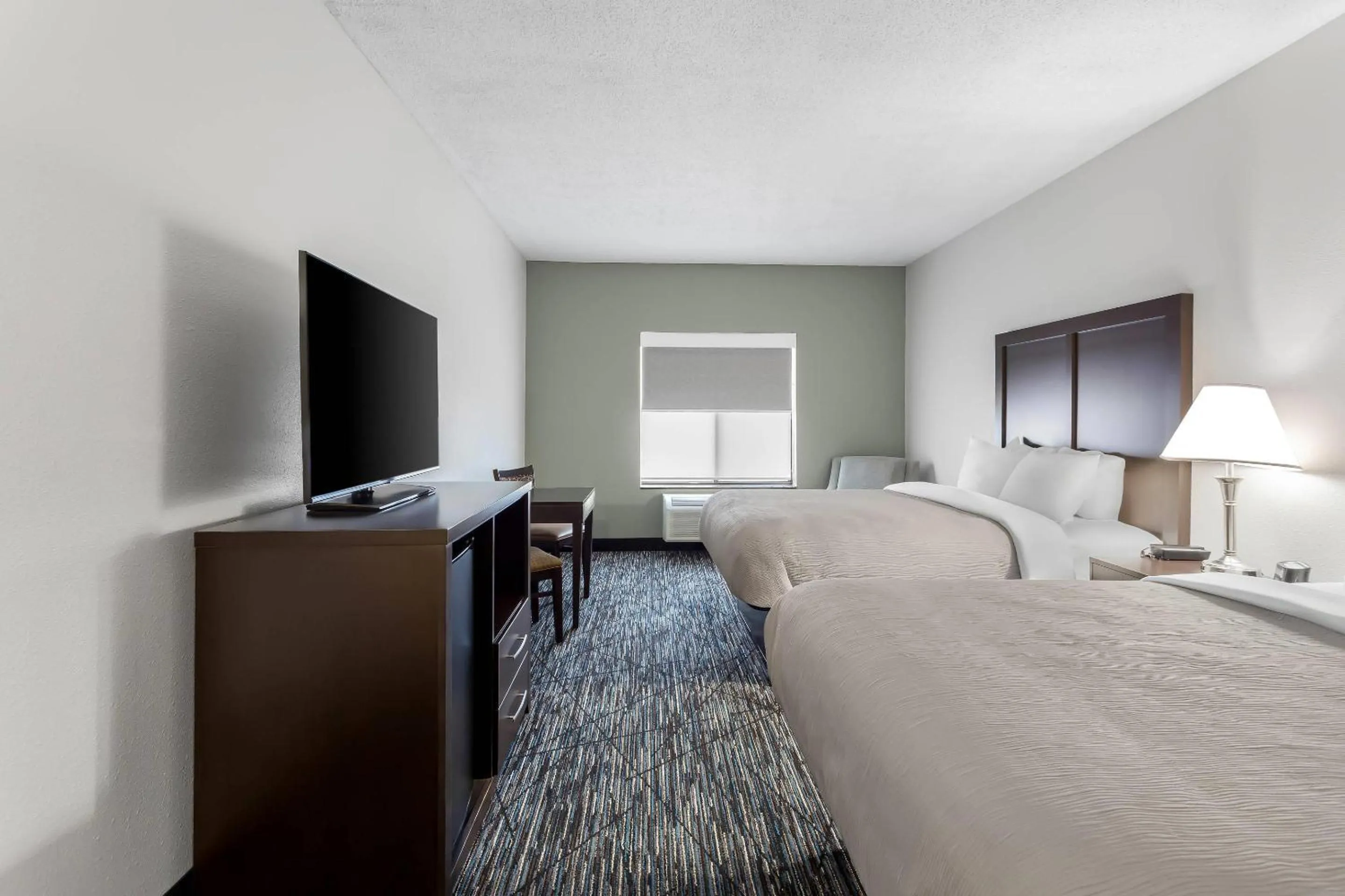 Bedroom, Bed in Quality Inn & Suites Niles