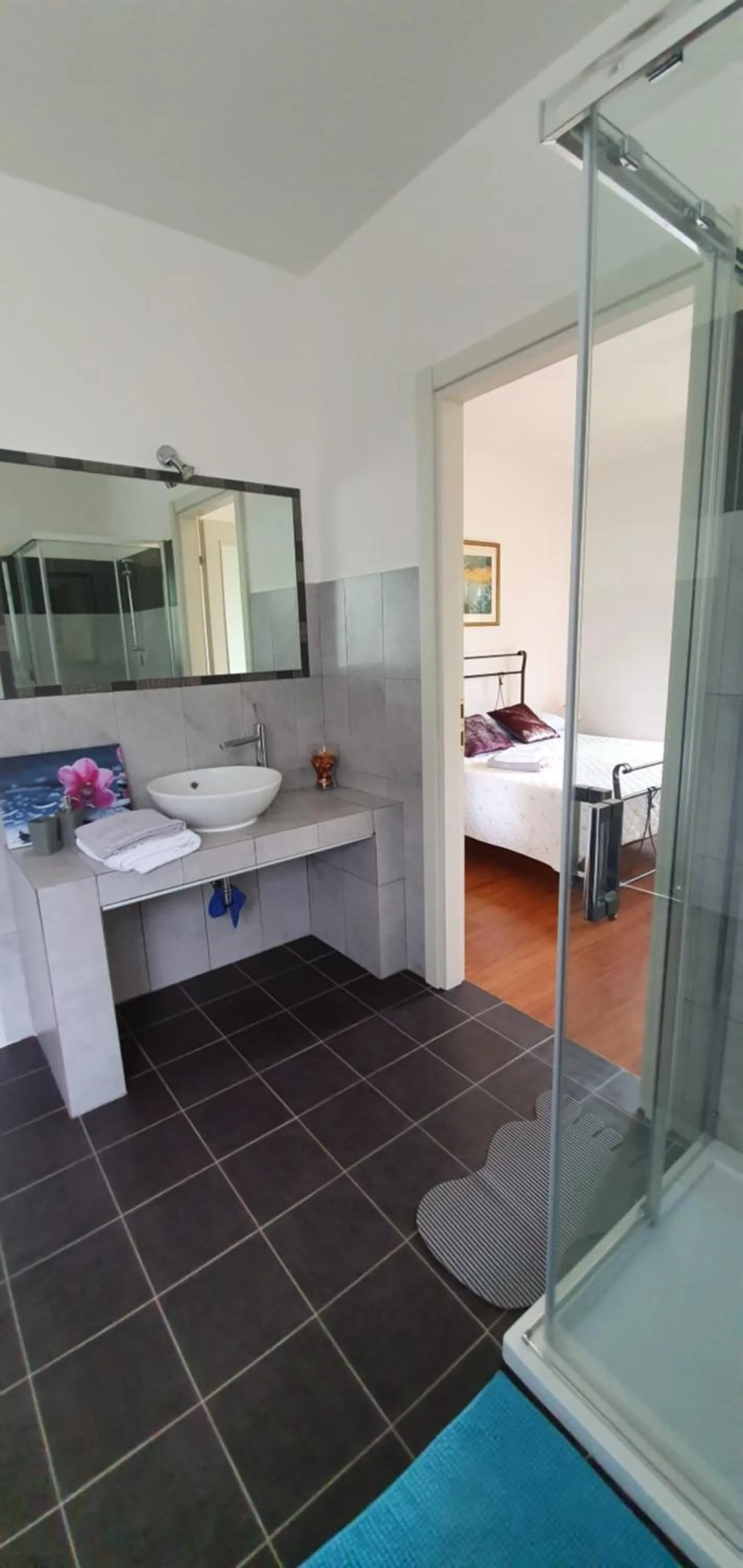 Bathroom in CasaRoman